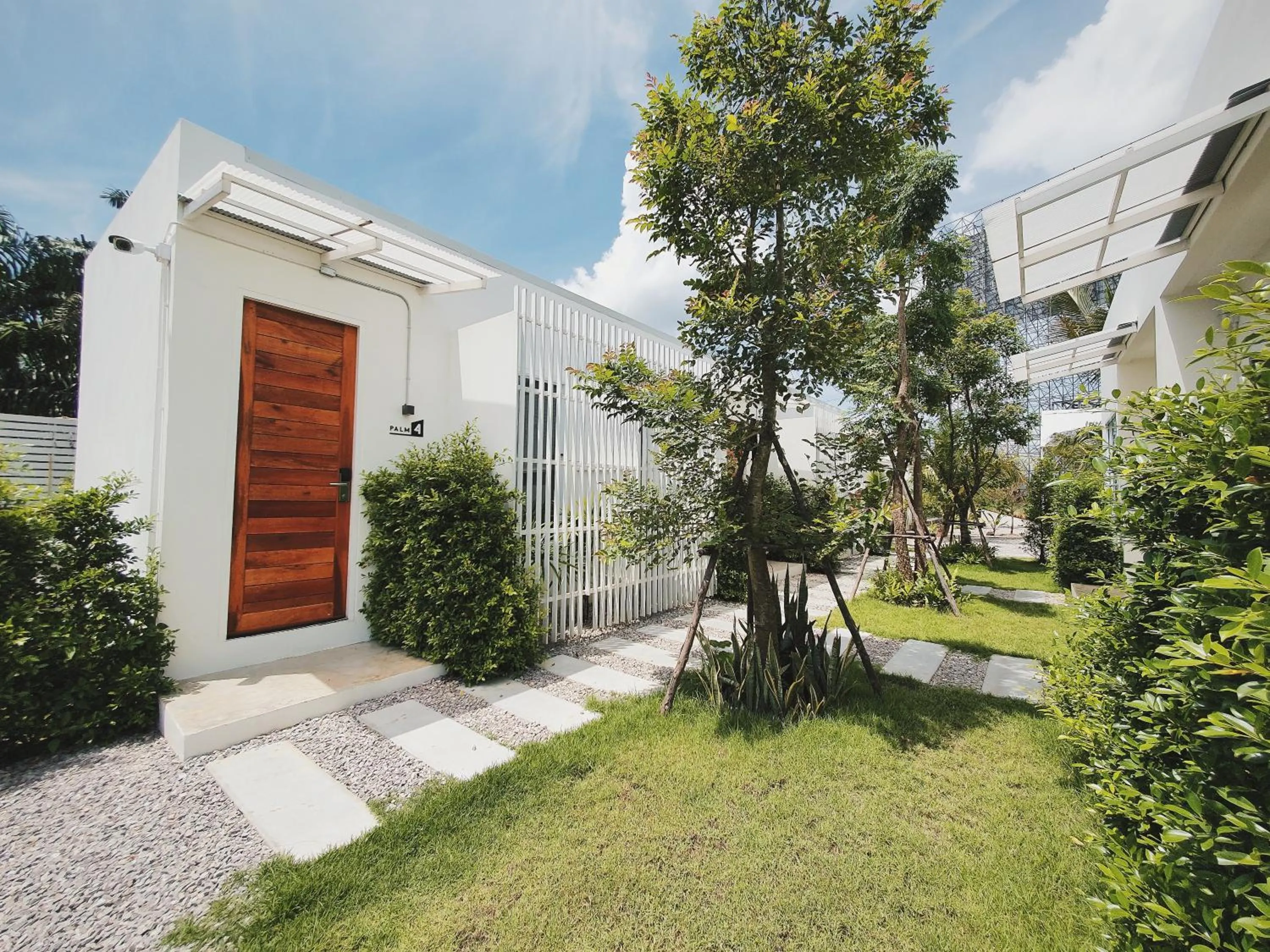 Property building in MEET Boutique Resort