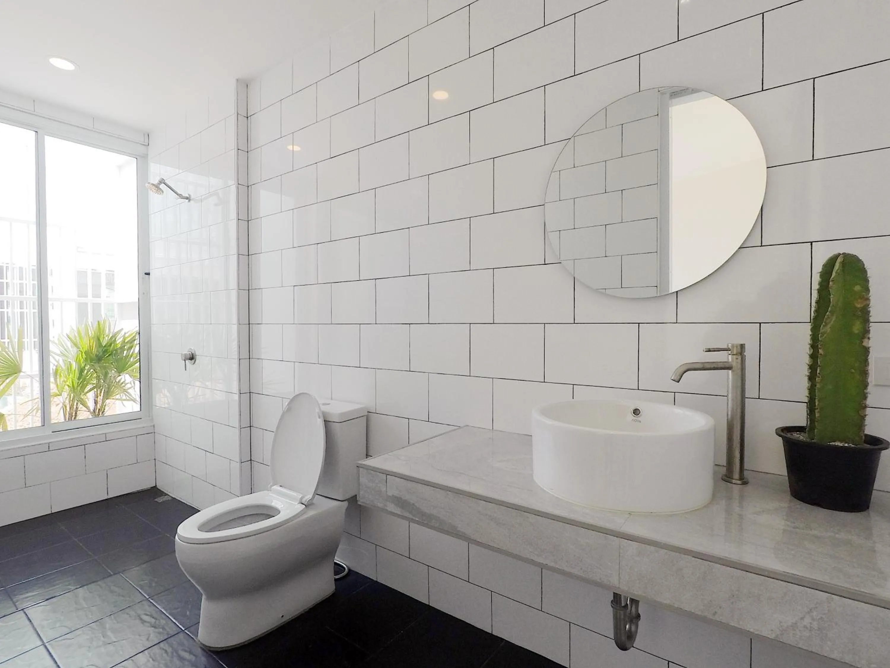 Bathroom in MEET Boutique Resort