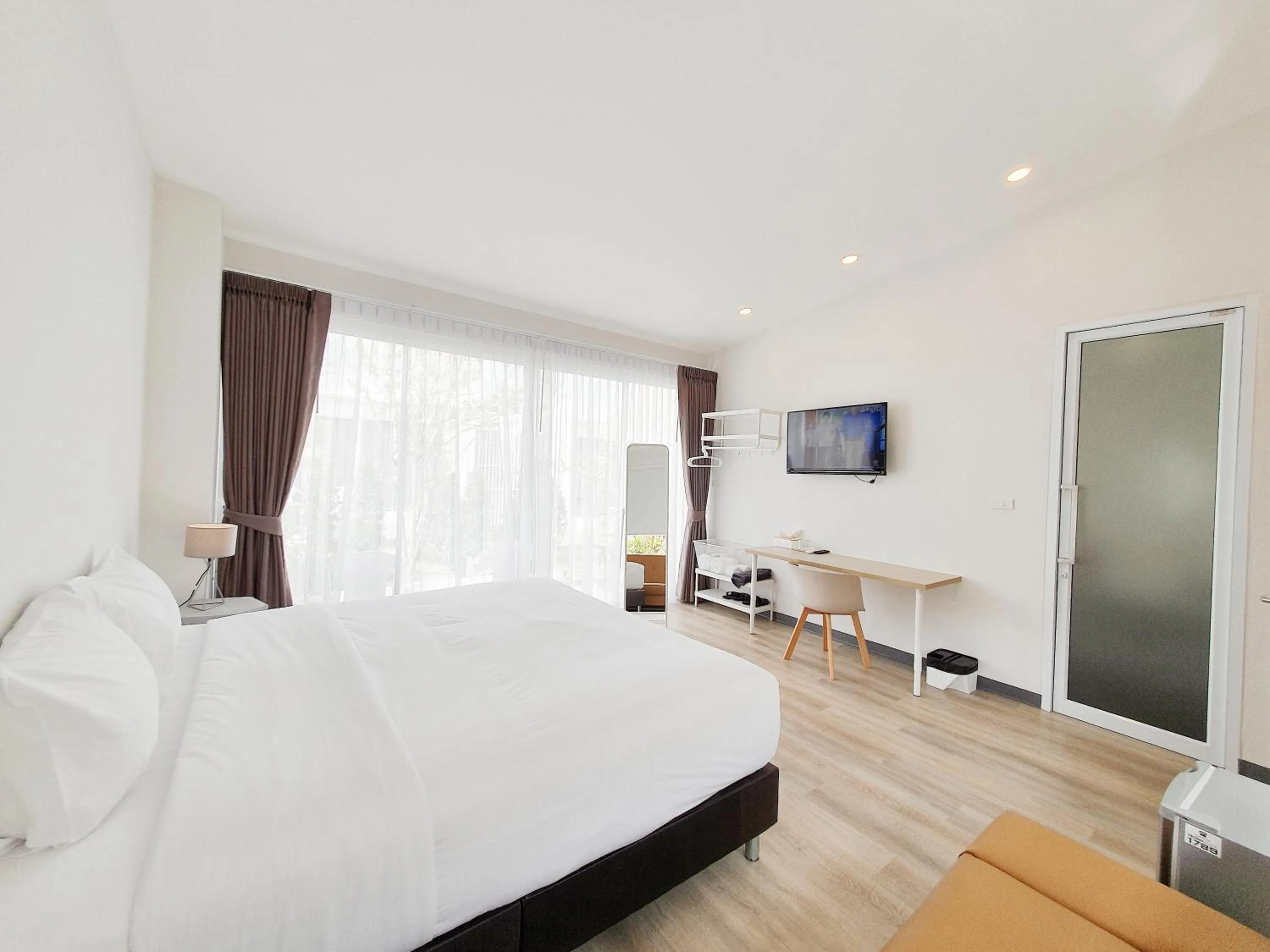 Bedroom, Bed in MEET Boutique Resort