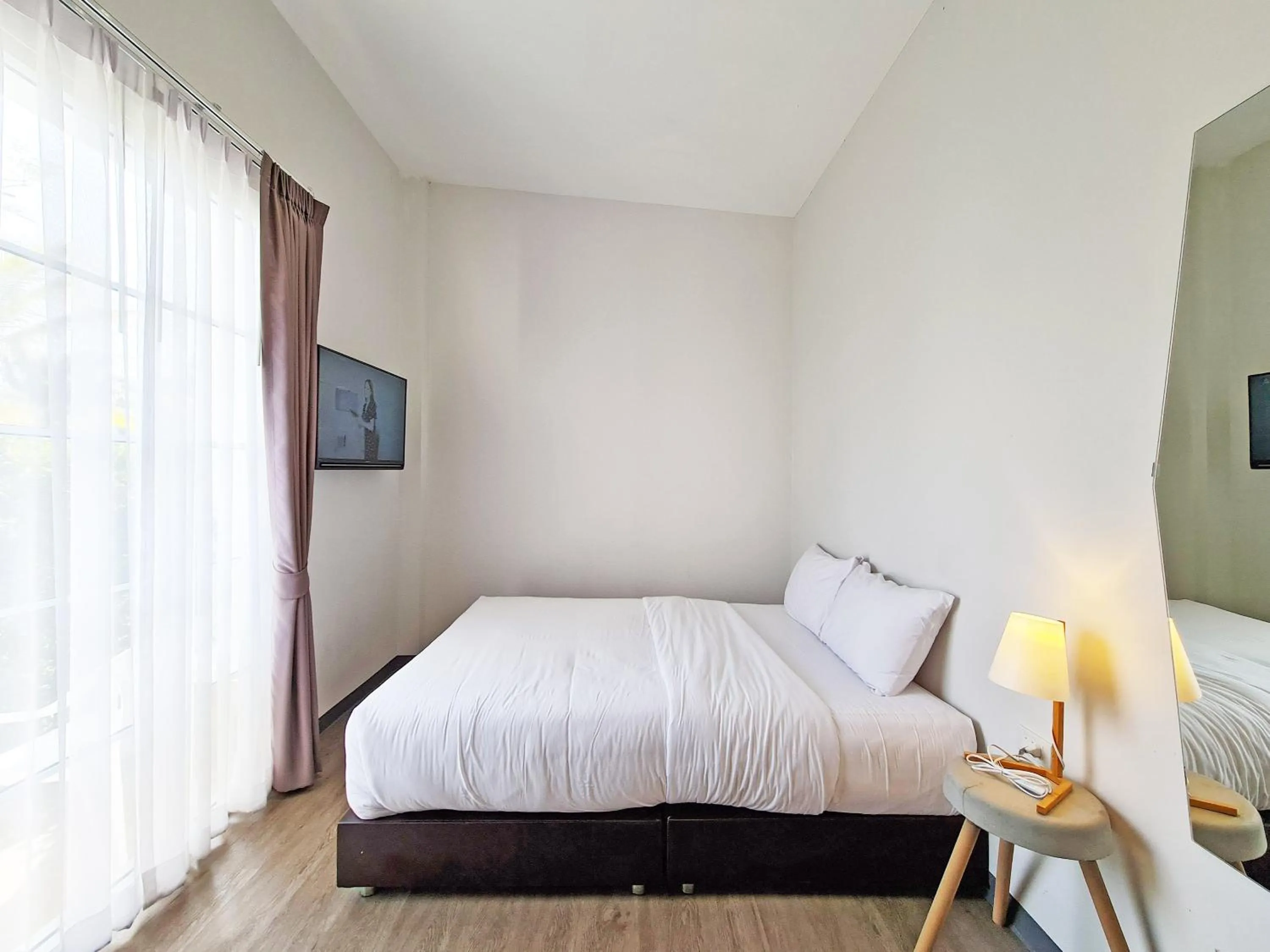 Photo of the whole room, Bed in MEET Boutique Resort