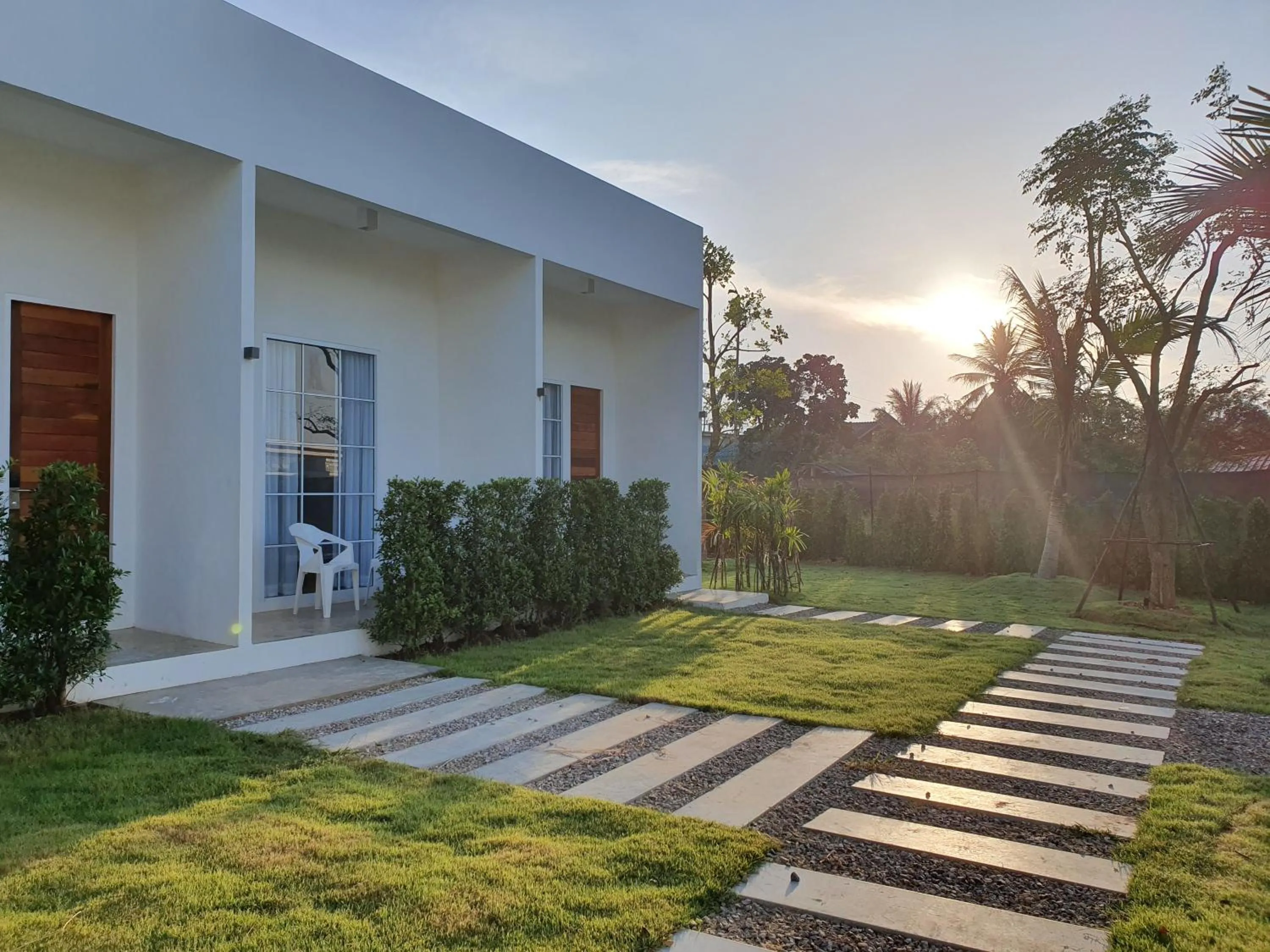 Property building in MEET Boutique Resort