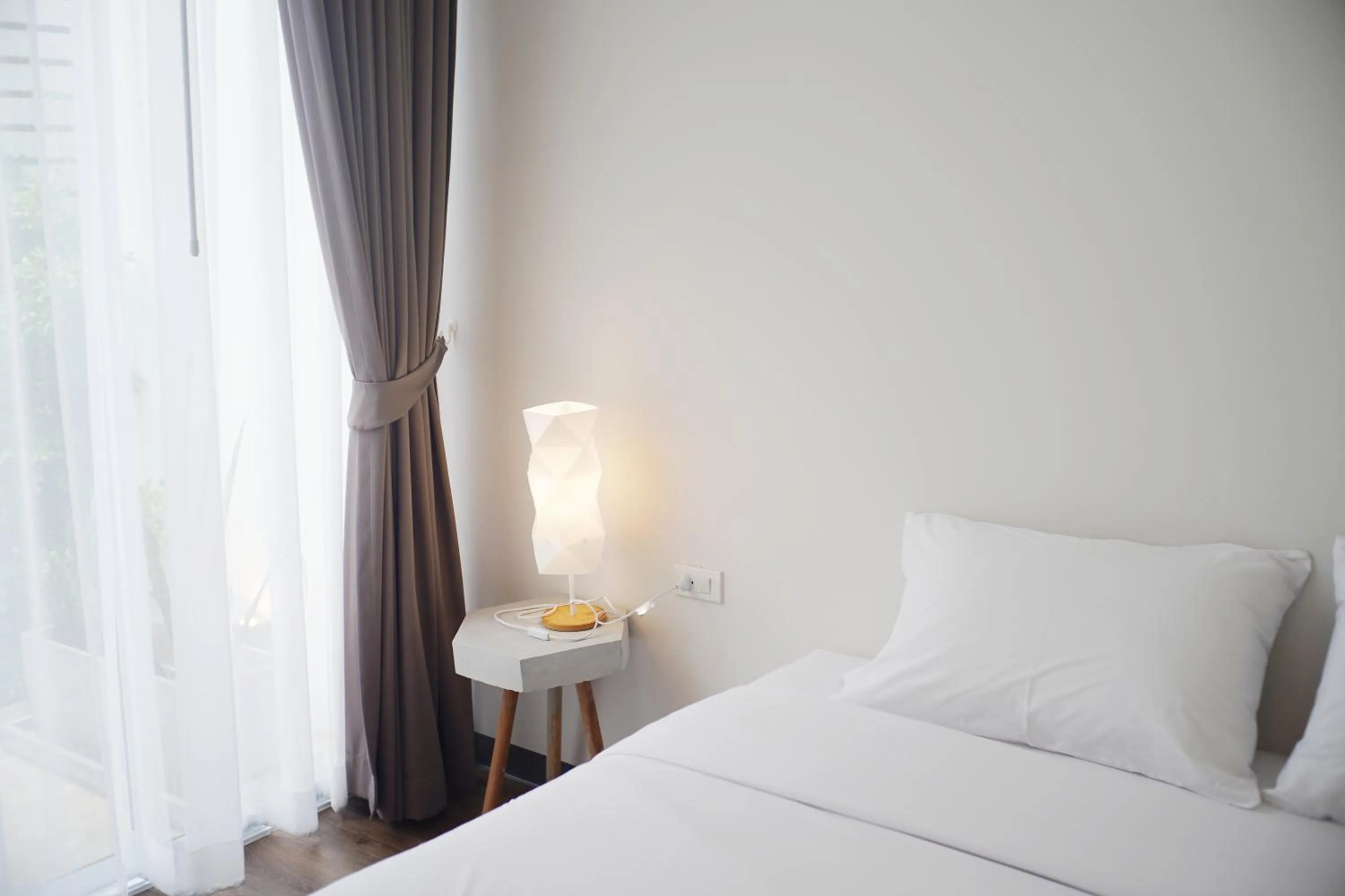 Photo of the whole room, Bed in MEET Boutique Resort