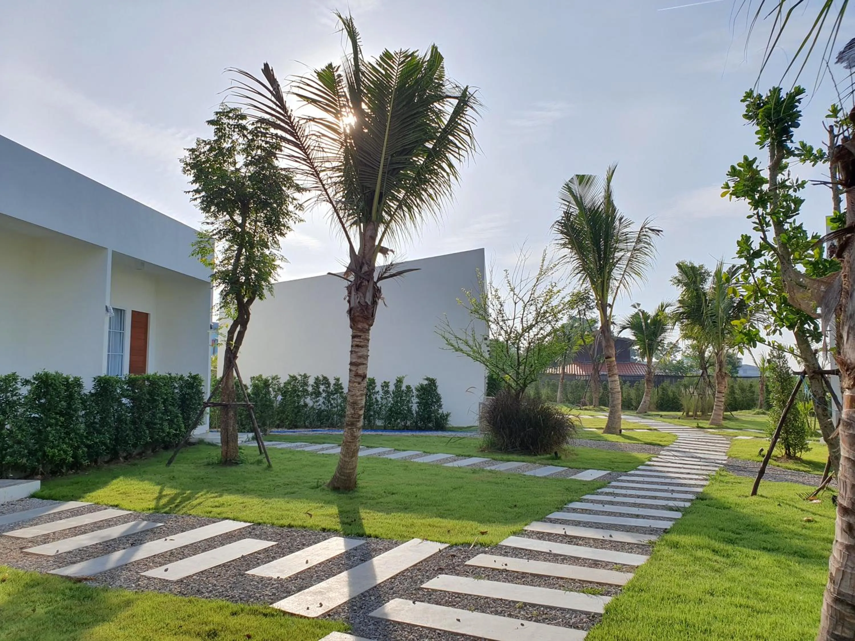 Property building in MEET Boutique Resort