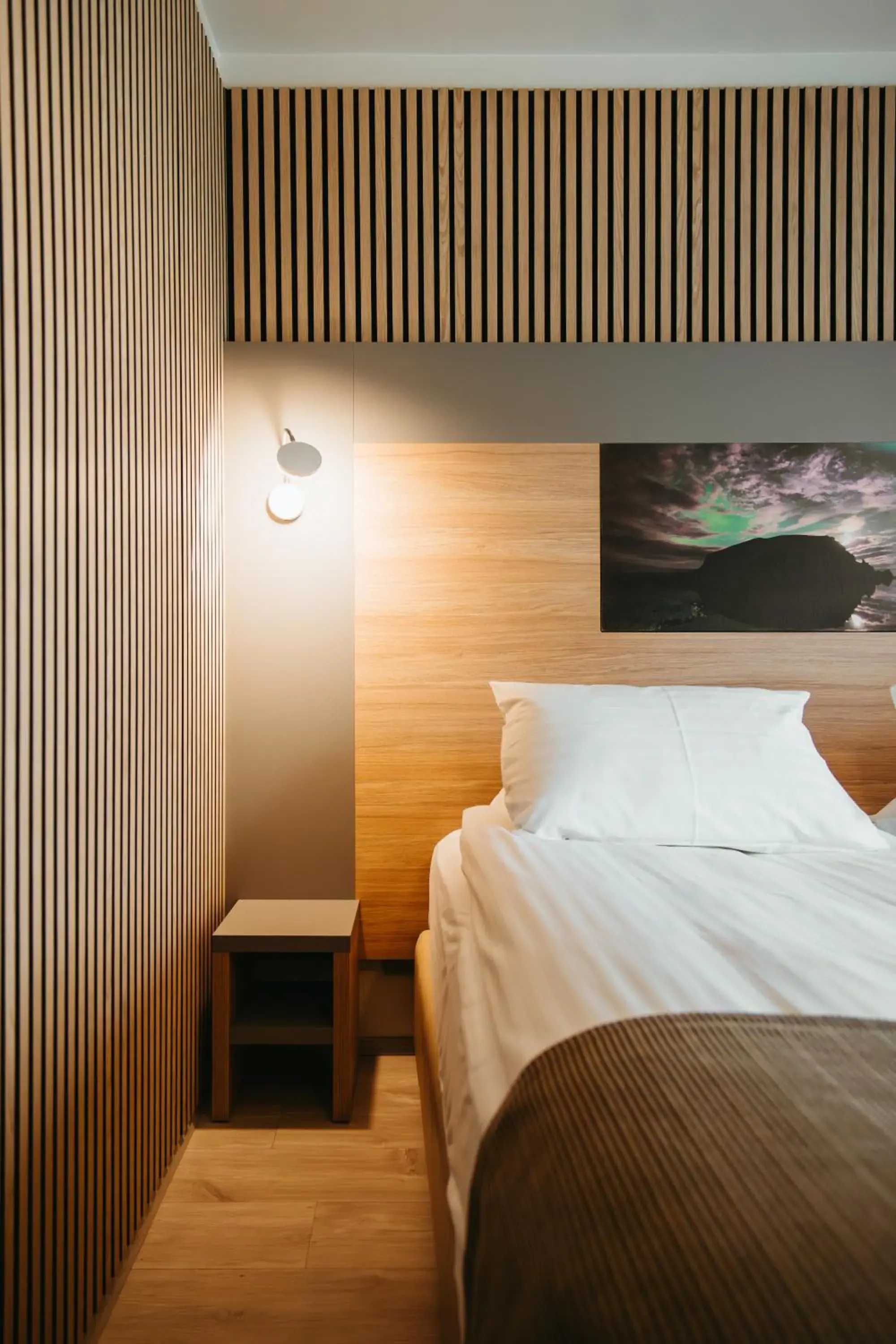 Standard Double or Twin Room in Hotel Vík í Mýrdal Standard Double or Twin Room in Hotel Vík í Mýrdal