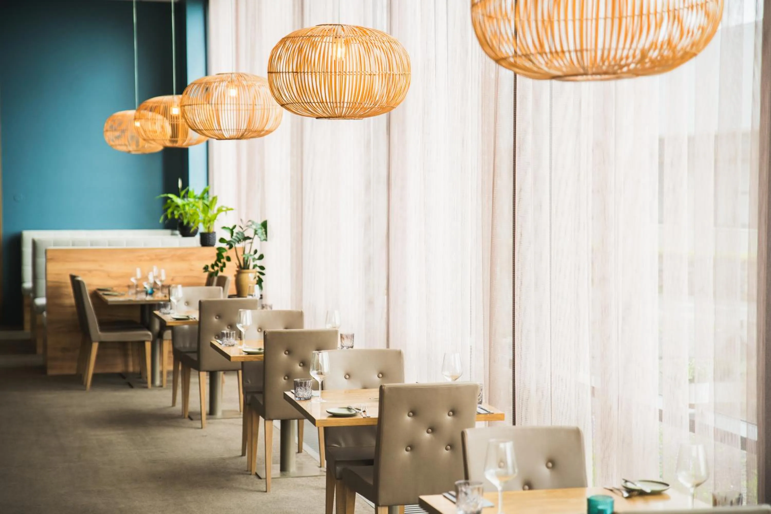 Restaurant/places to eat in Hotel Vík í Mýrdal