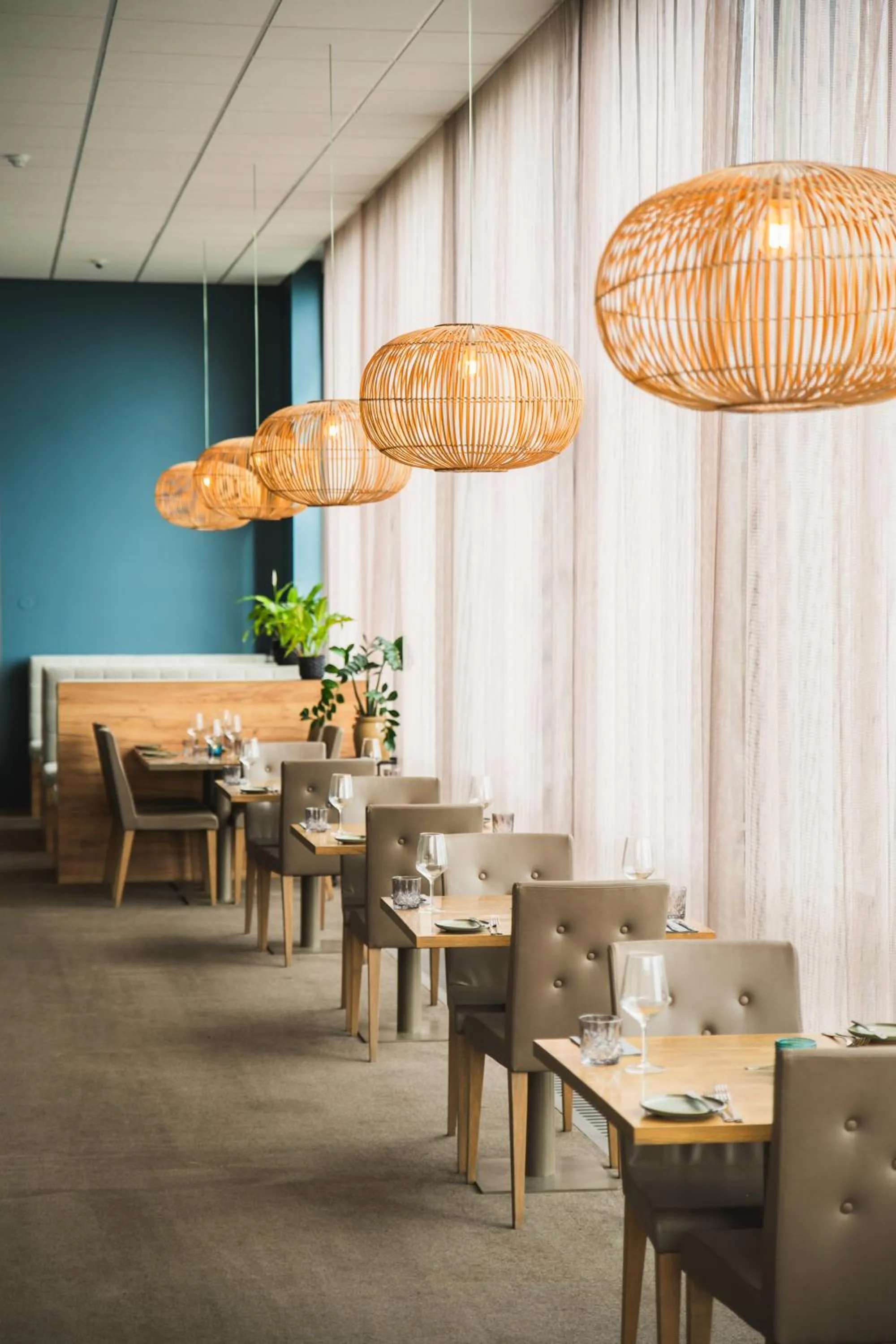 Restaurant/places to eat in Hotel Vík í Mýrdal