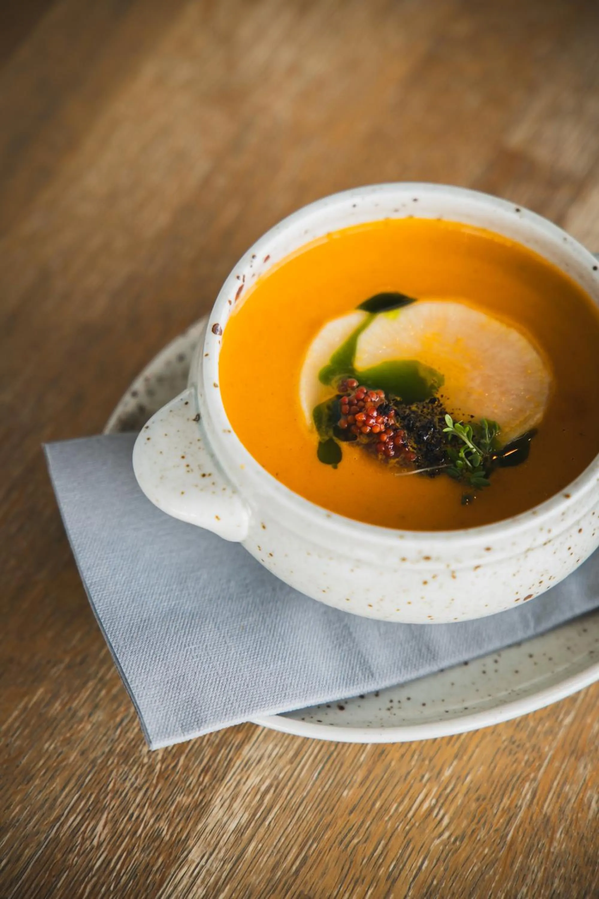 Dinner in Hotel Vík í Mýrdal