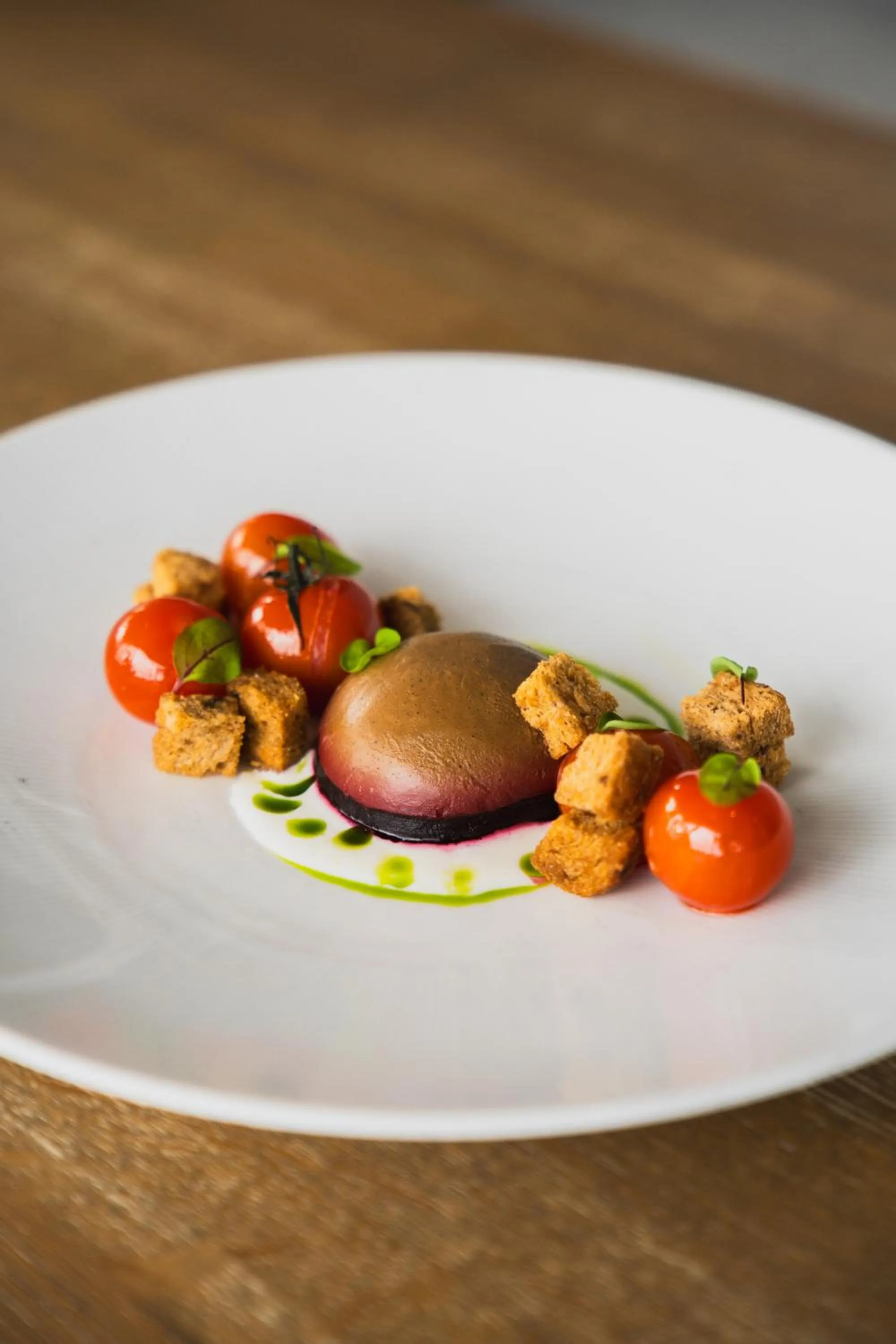 Food in Hotel Vík í Mýrdal