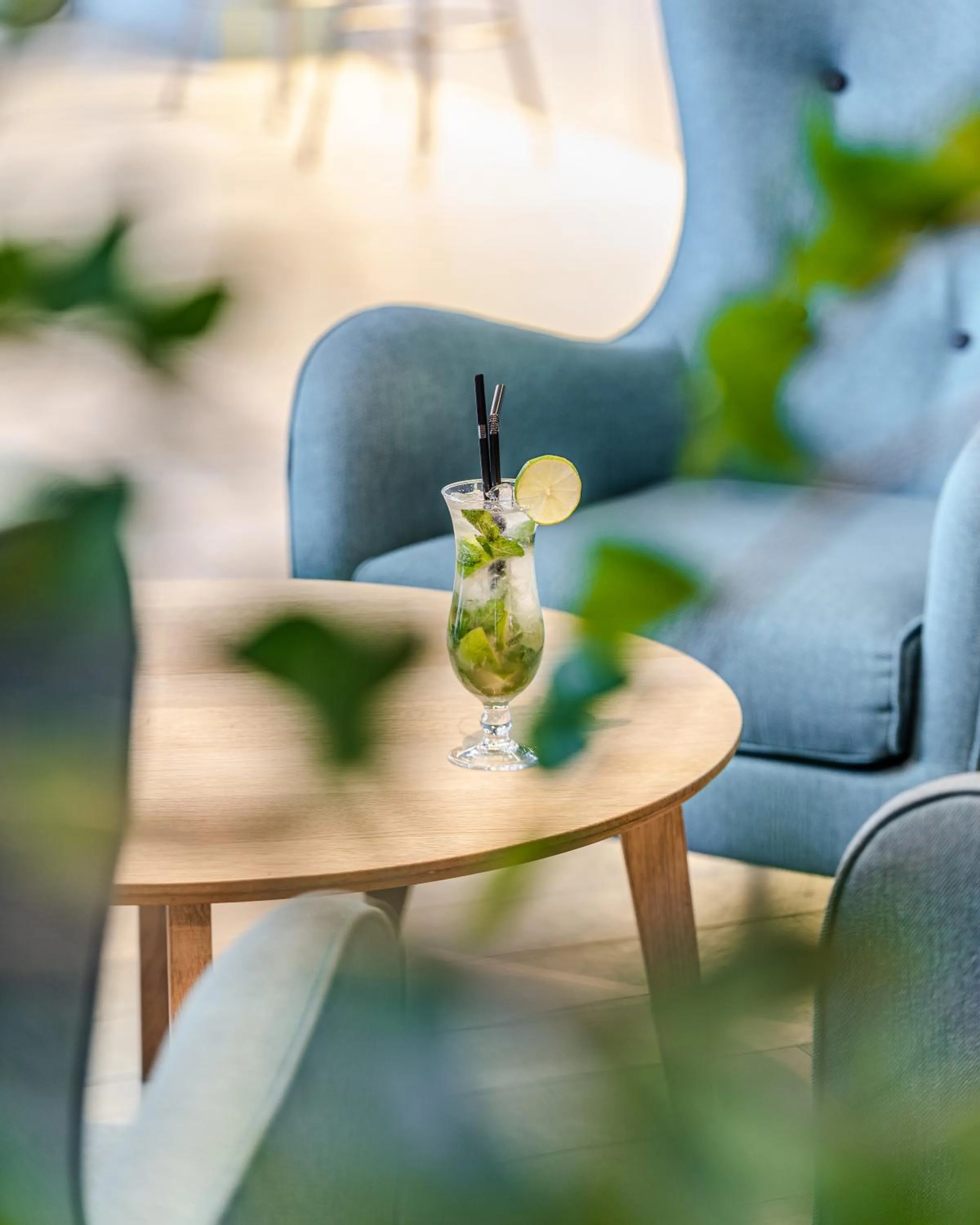 Drinks in Hotel Vík í Mýrdal