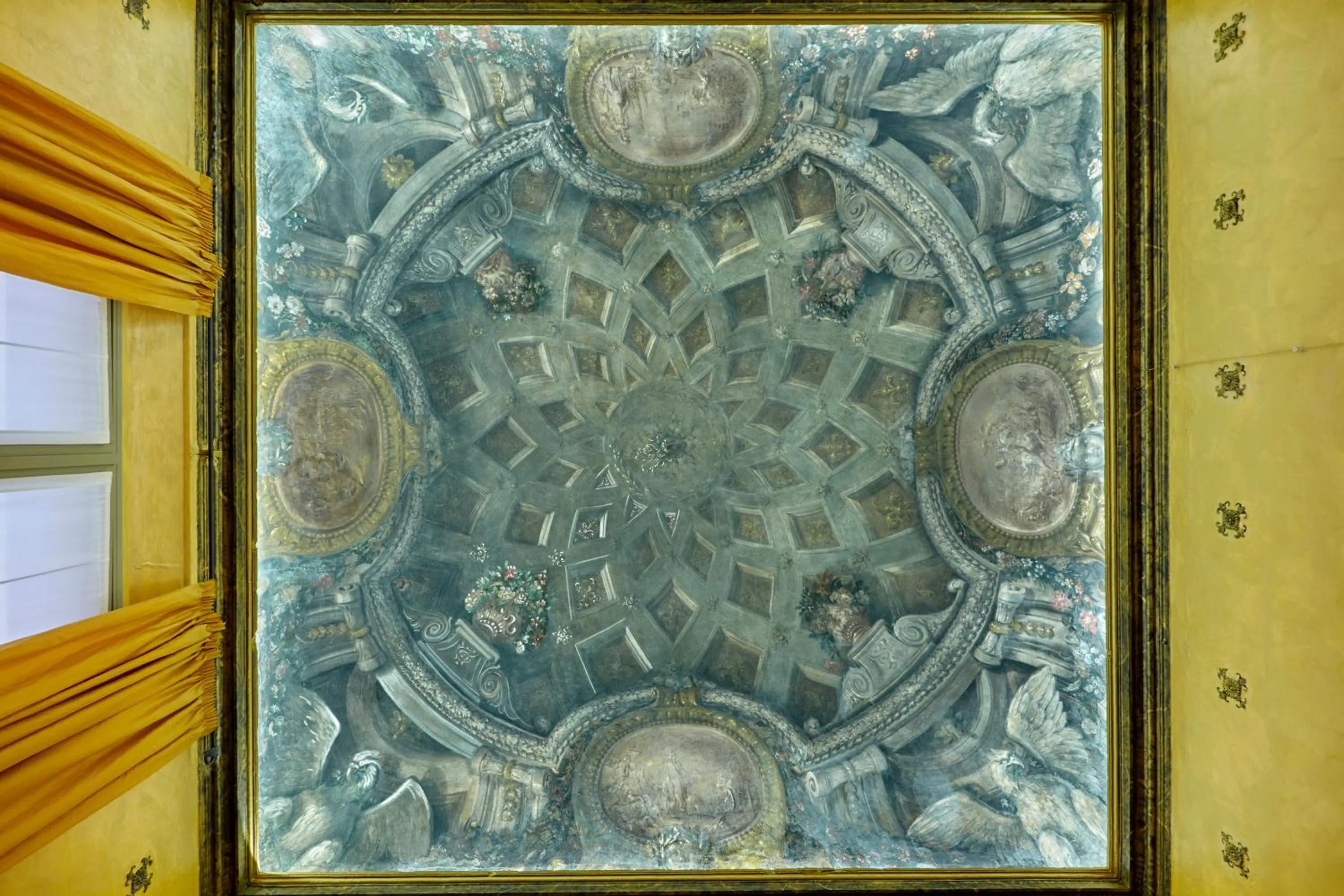 Photo of the whole room in Palazzo di Alcina - Residenza d'Epoca - Luxury Rooms -