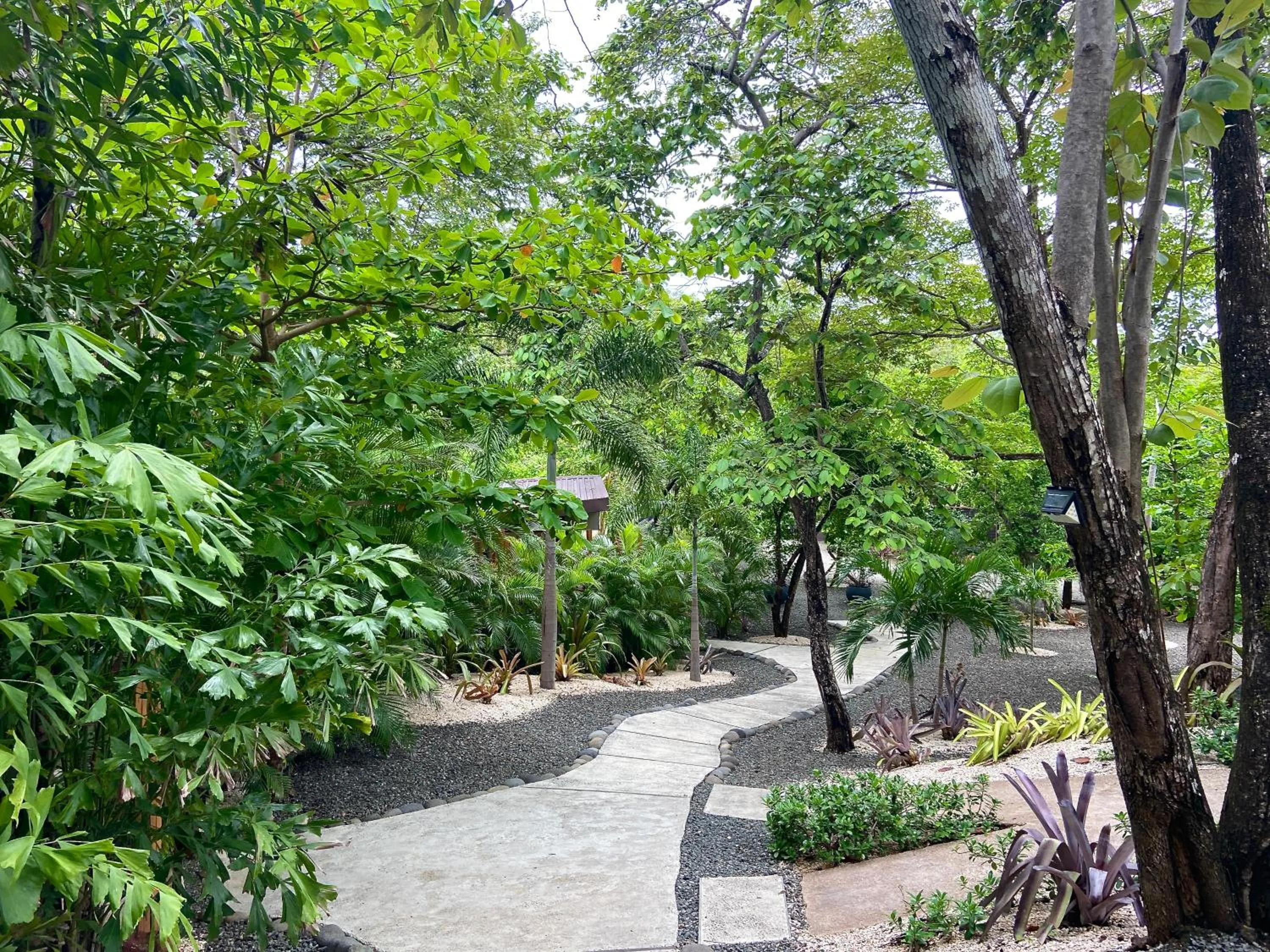 Area and facilities in Villas Kalei