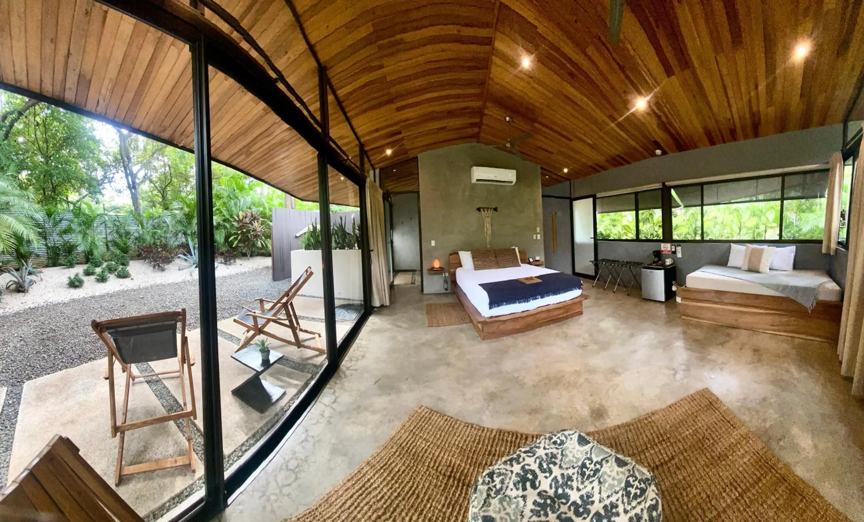 Balcony/Terrace, Bed in Villas Kalei