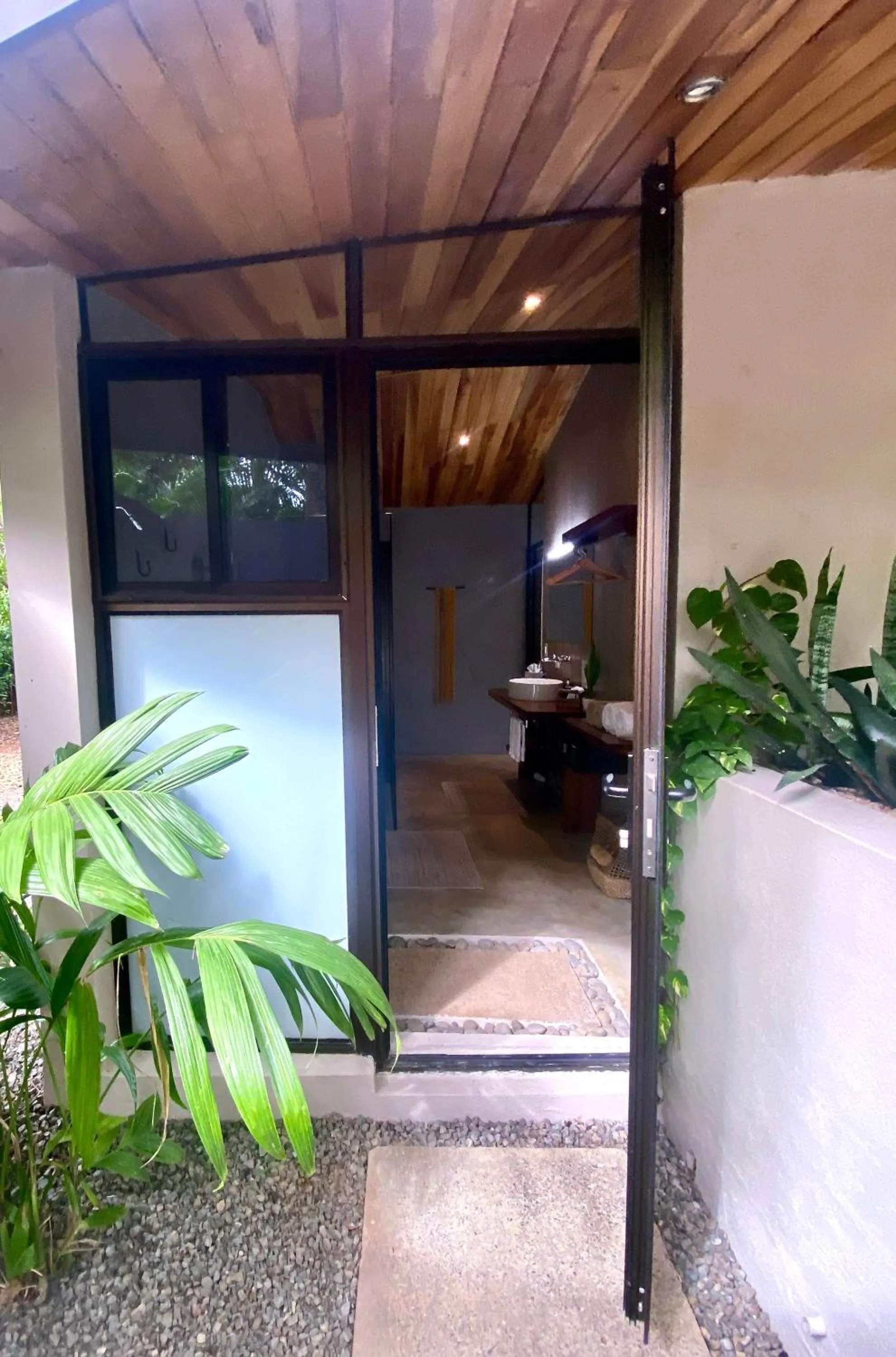 Bathroom in Villas Kalei