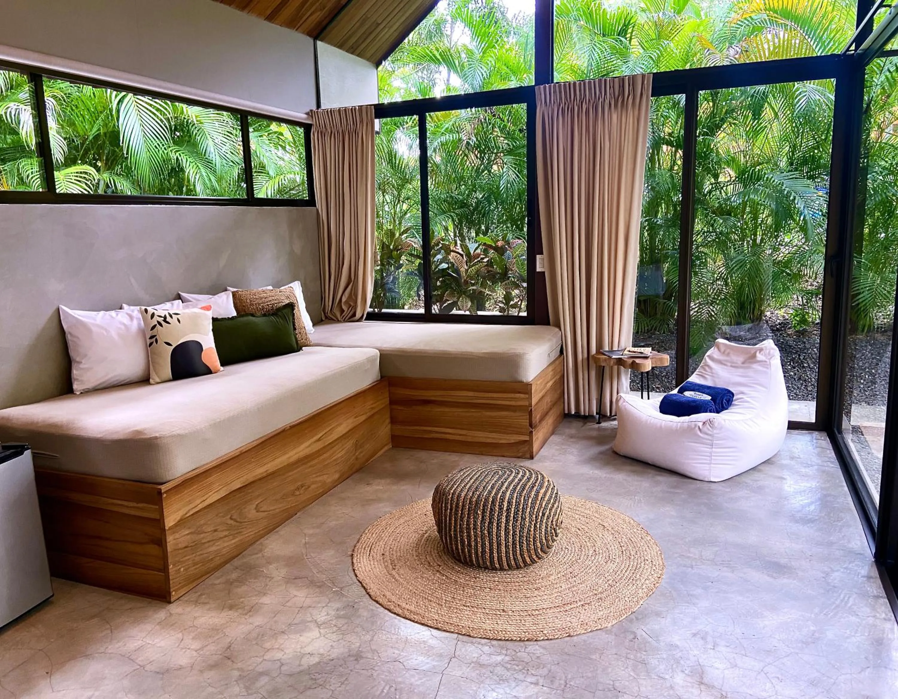 Bedroom in Villas Kalei