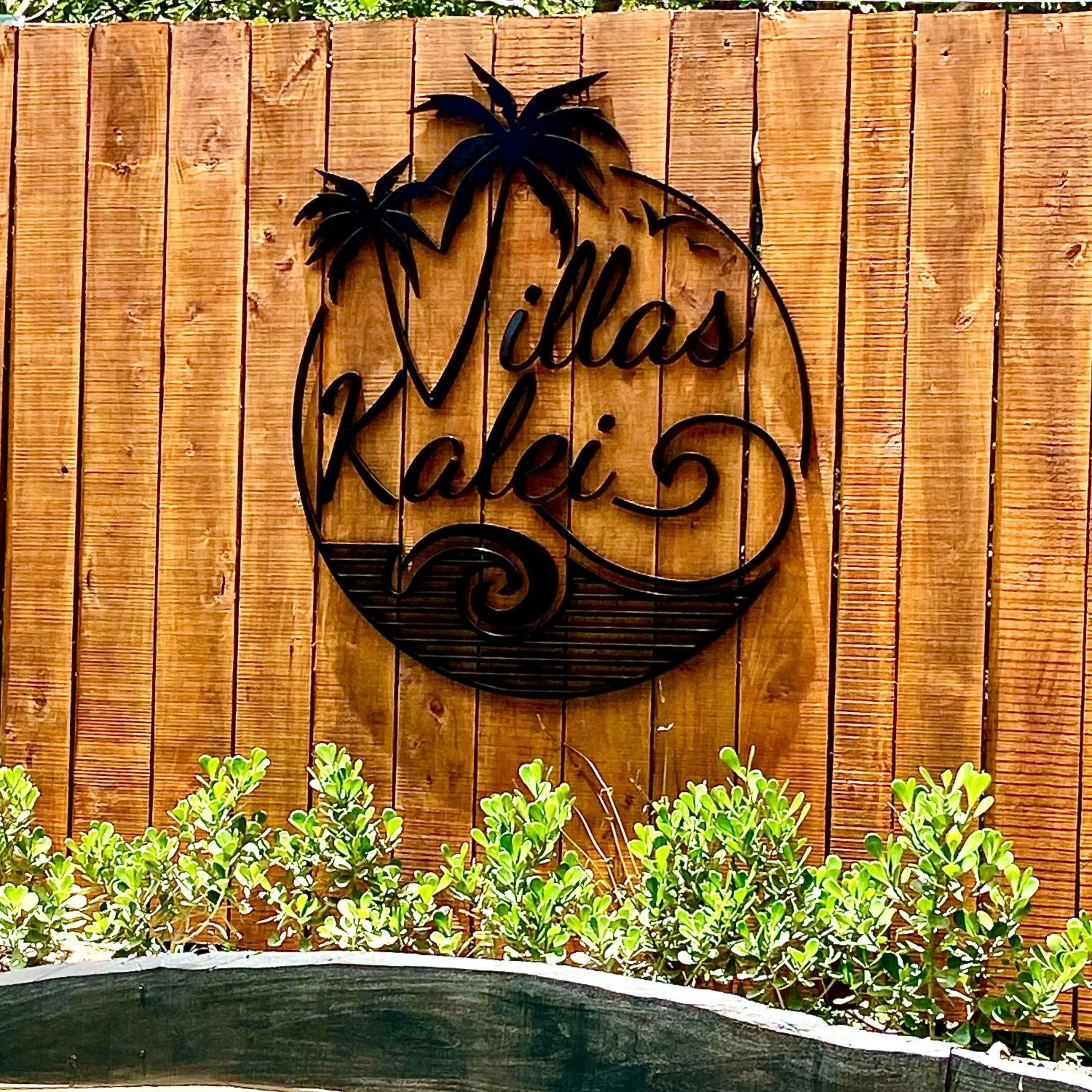 Property logo or sign in Villas Kalei