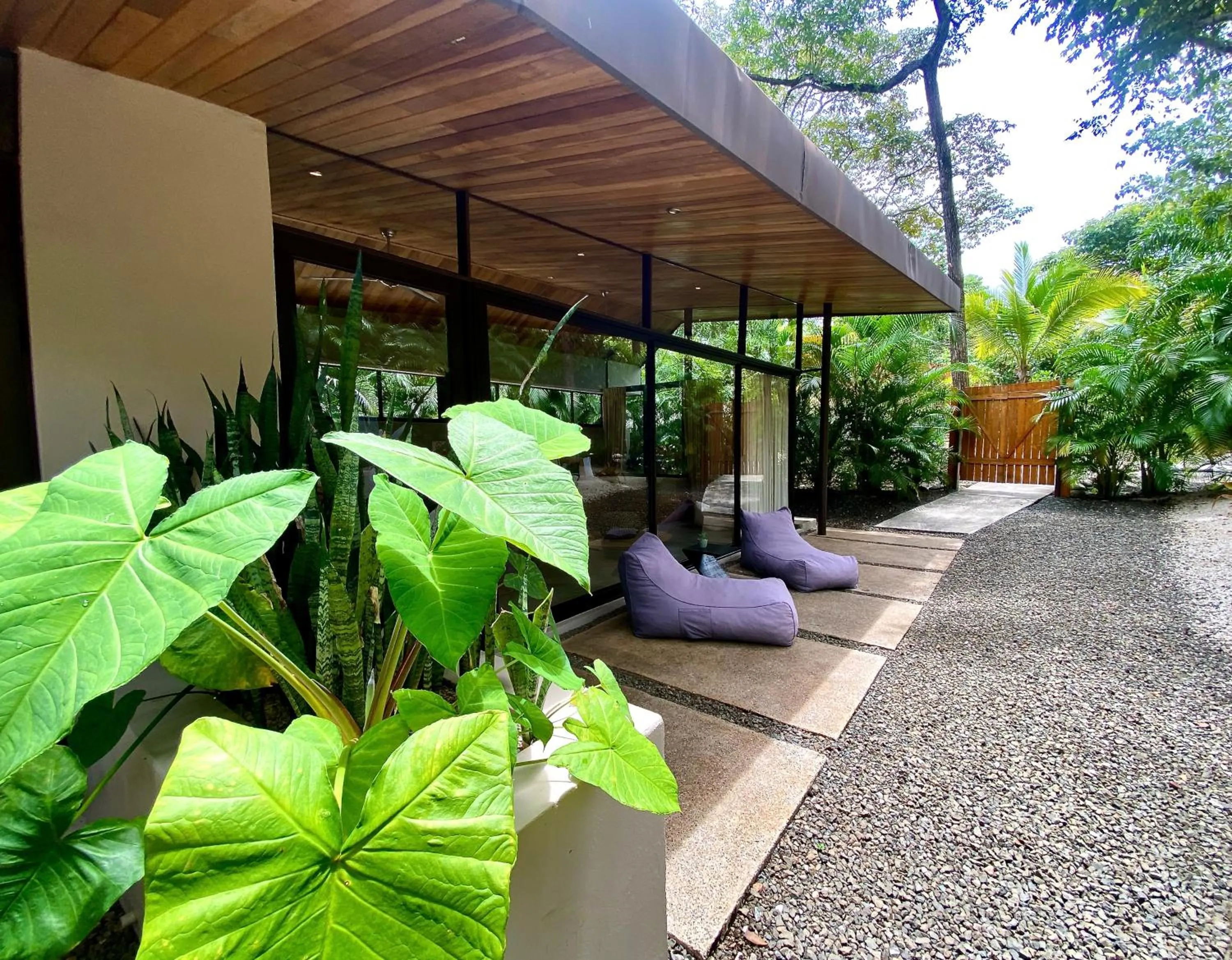 Balcony/Terrace in Villas Kalei