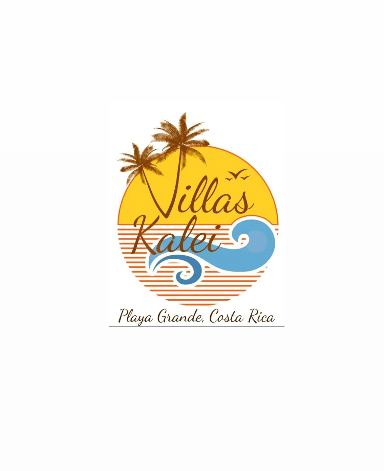 Property logo or sign in Villas Kalei