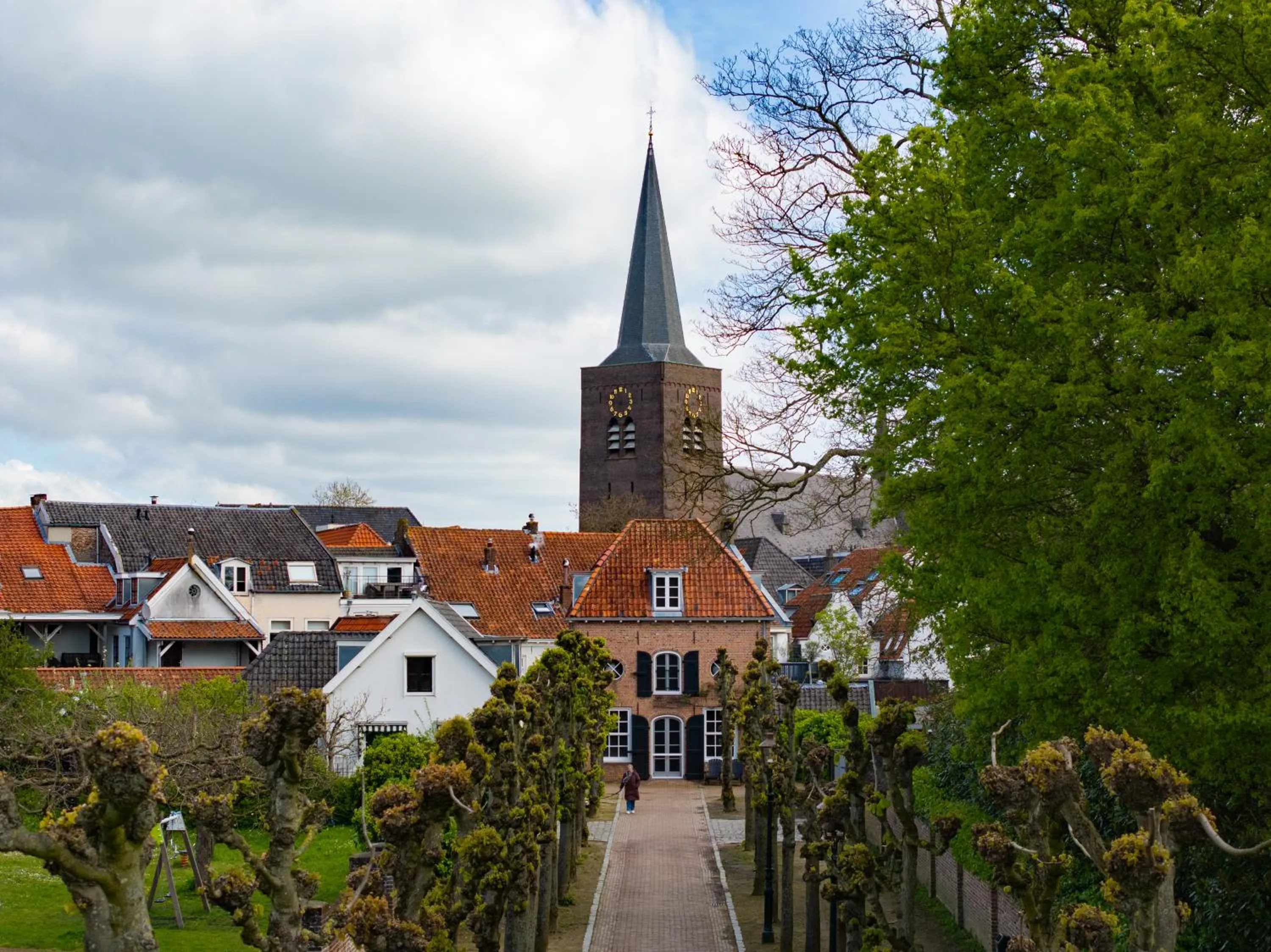 Area and facilities in OTTO Boutique Hotel