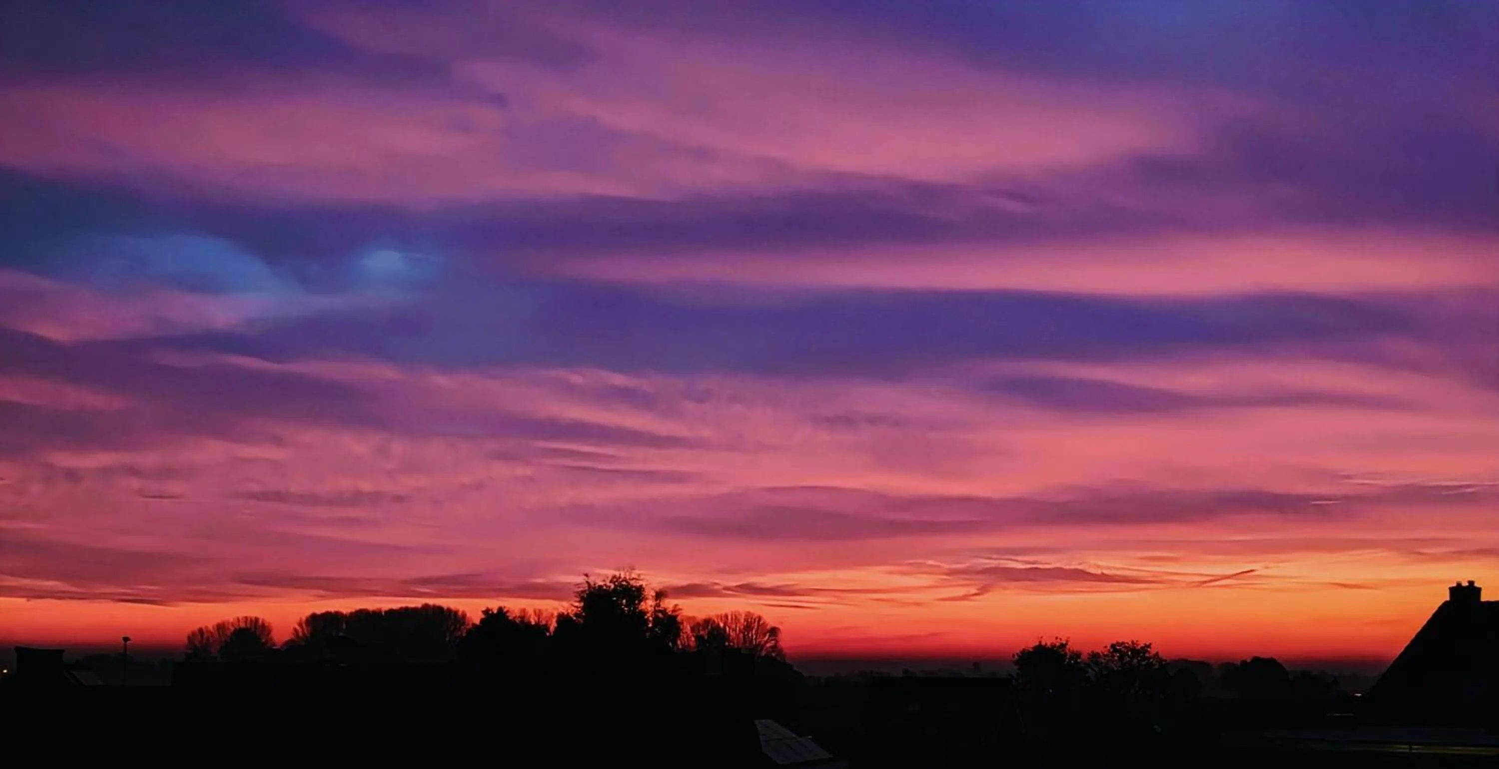 Sunrise in OTTO Boutique Hotel