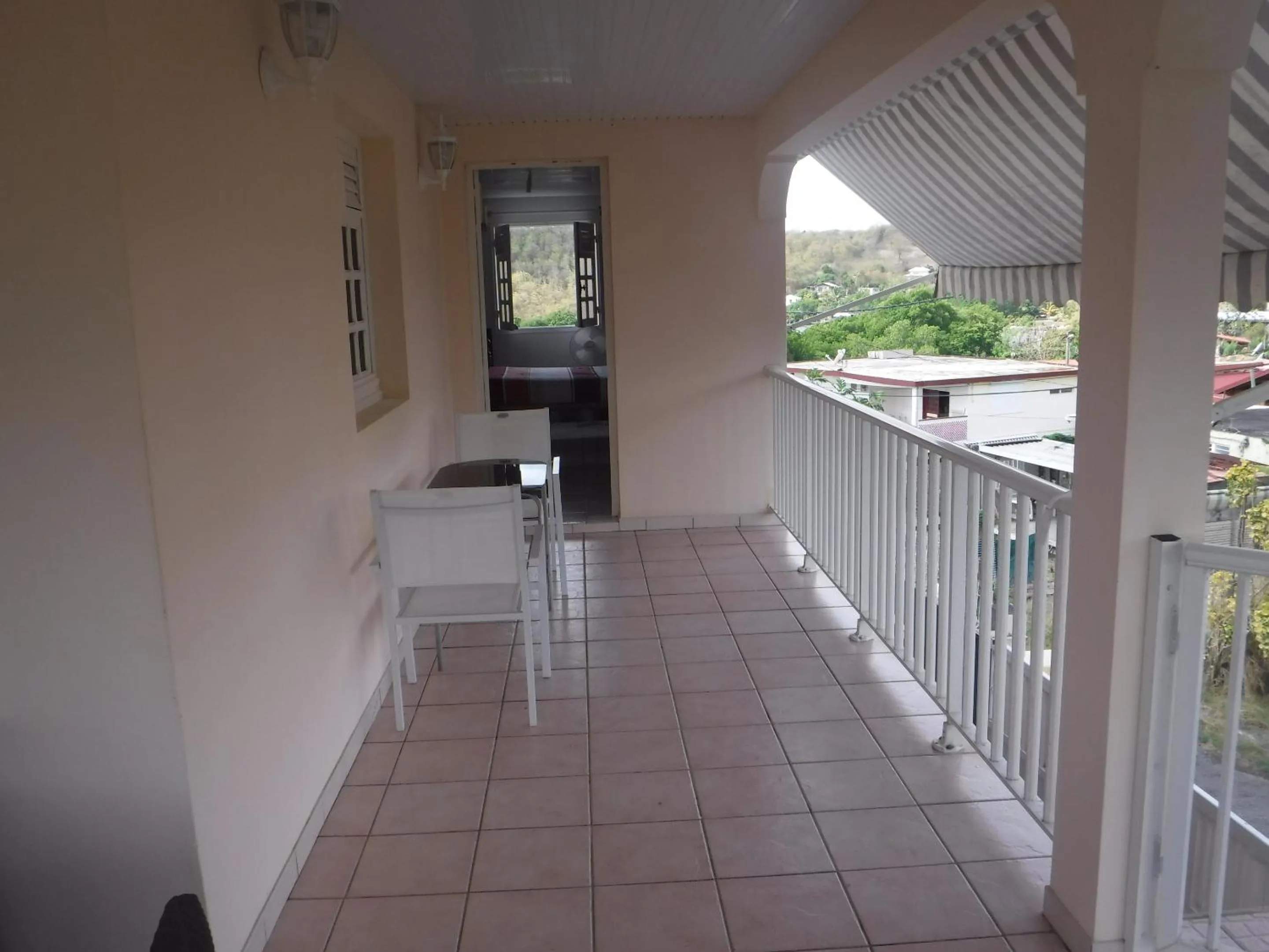 Balcony/Terrace in MANIKOU