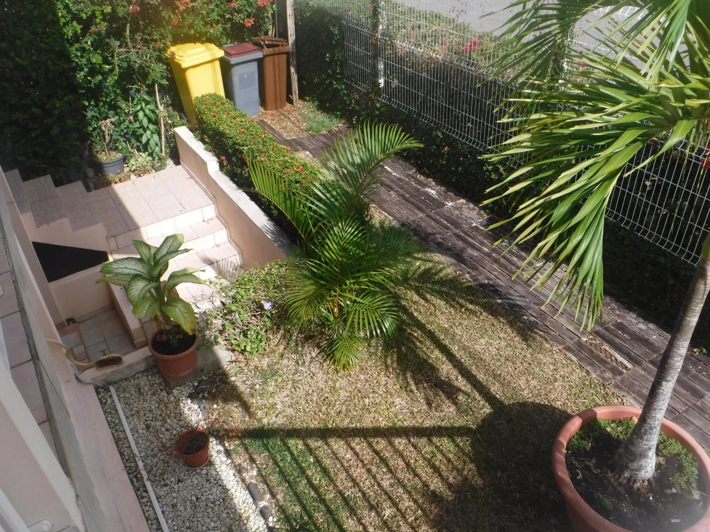 View (from property/room) in MANIKOU