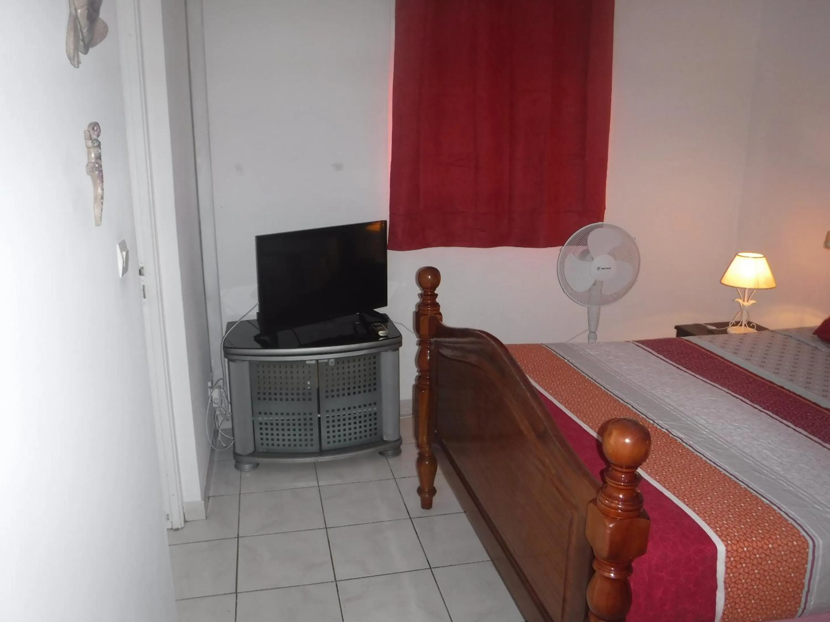 Bedroom, Bed in MANIKOU