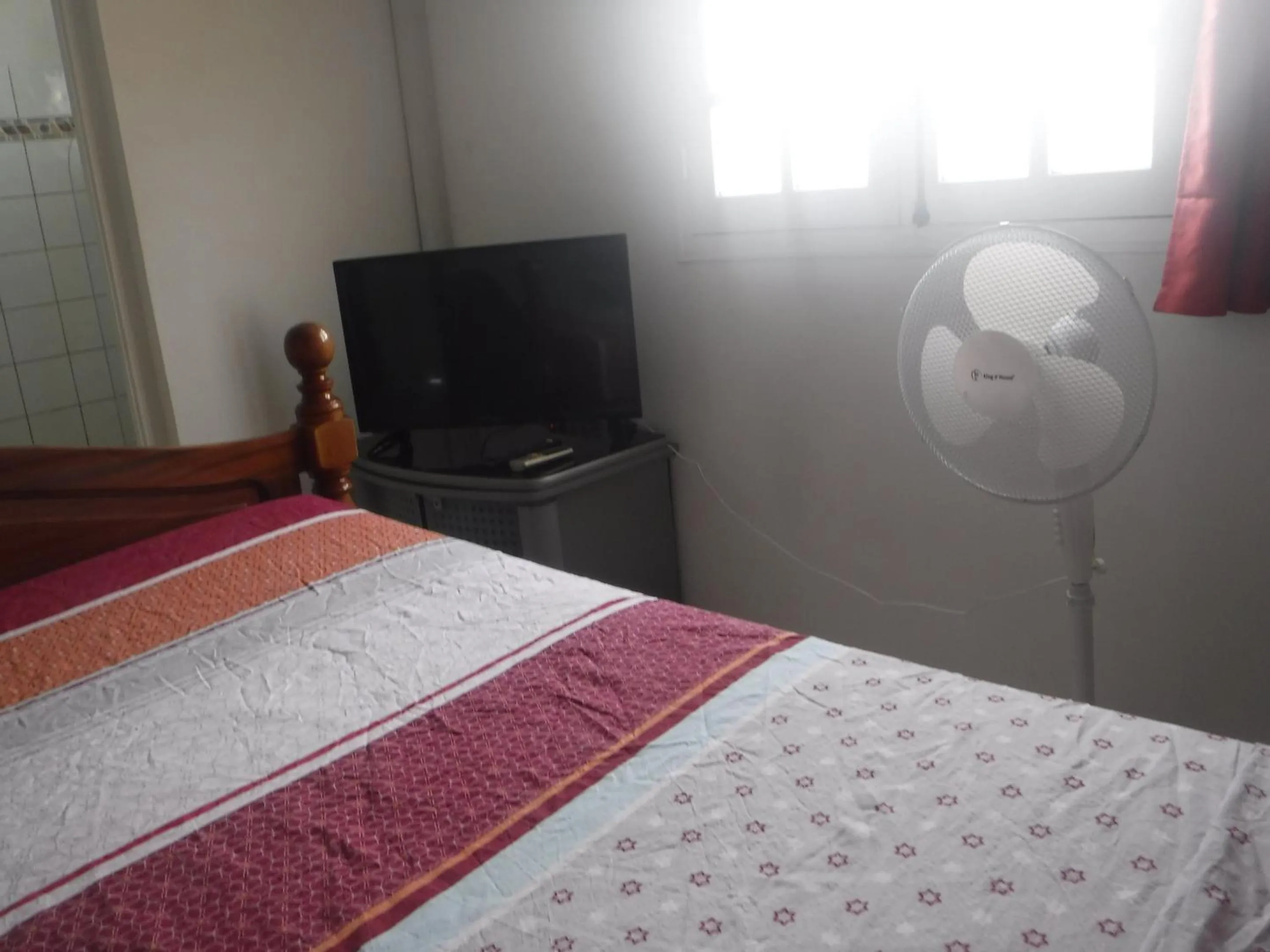 Bedroom, Bed in MANIKOU