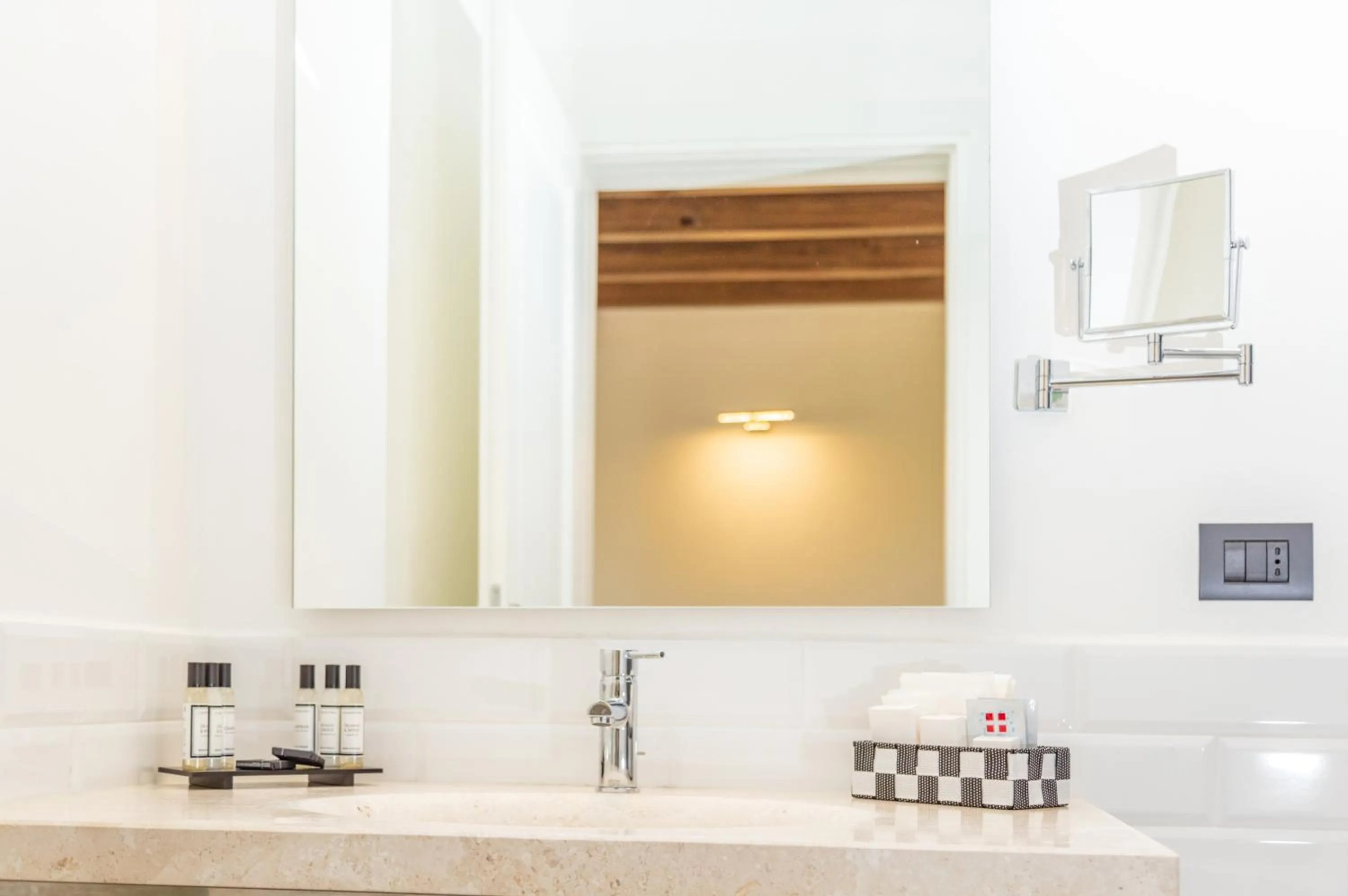 Bathroom in Raphael Hotel Arbatax