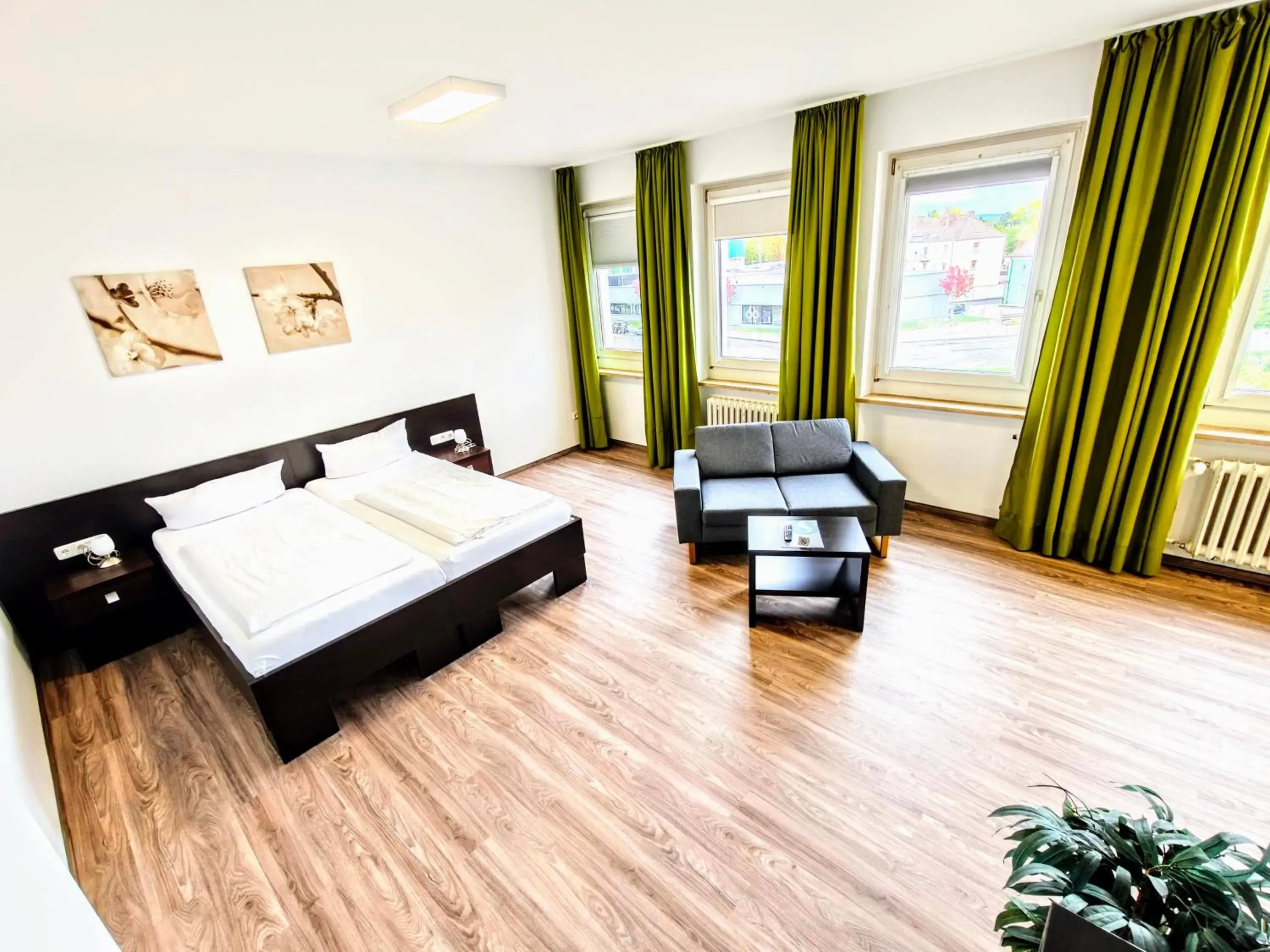 Deluxe Studio in Boardinghouse - Stadtvilla Budget Deluxe Studio in Boardinghouse - Stadtvilla Budget