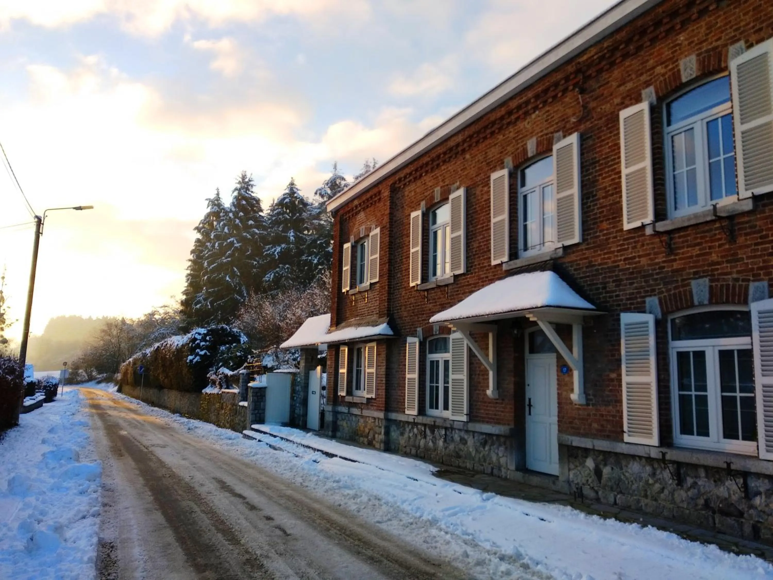 Les2sources Bike-B&B