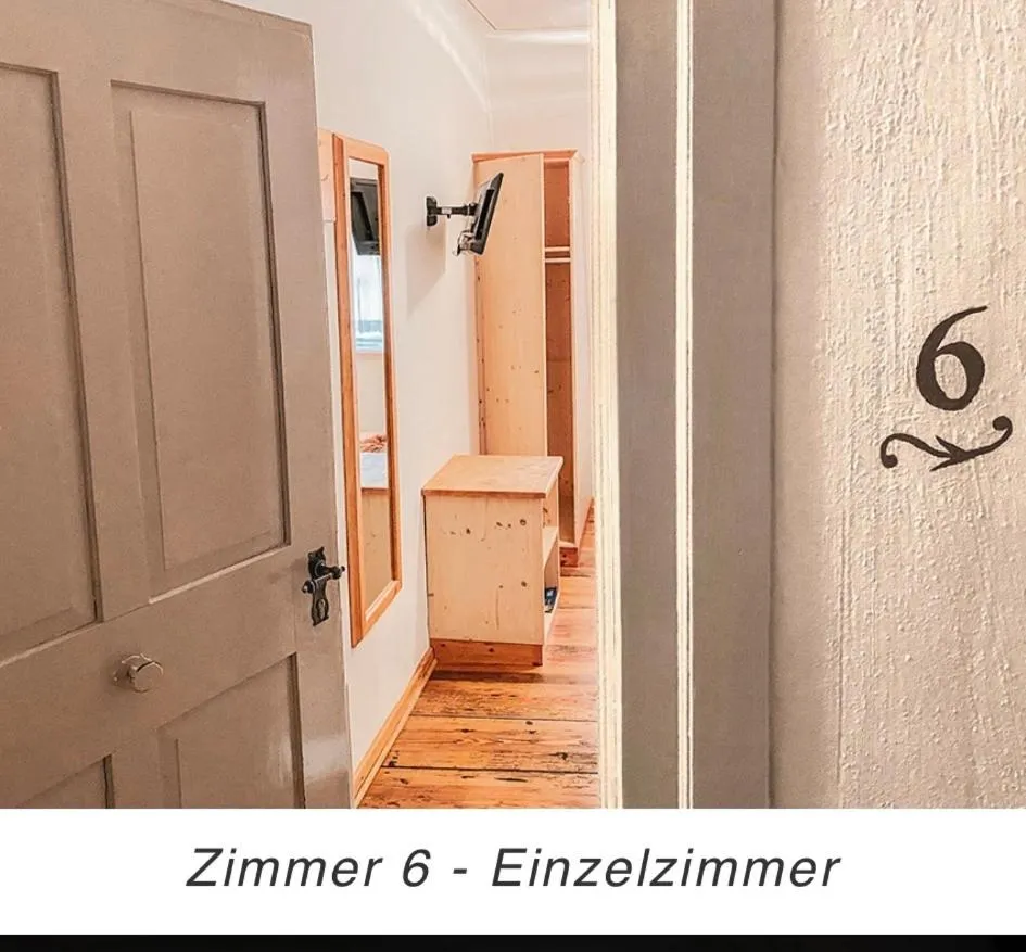 Hotel Weinstube am Markt