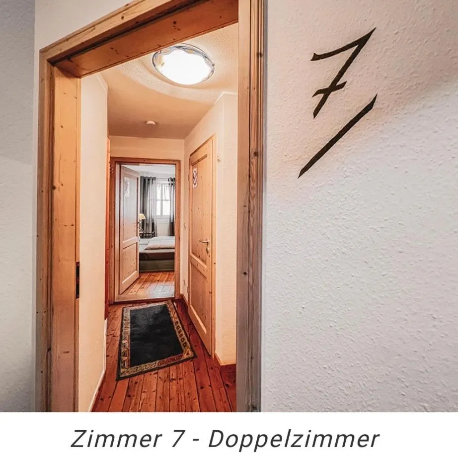 Hotel Weinstube am Markt