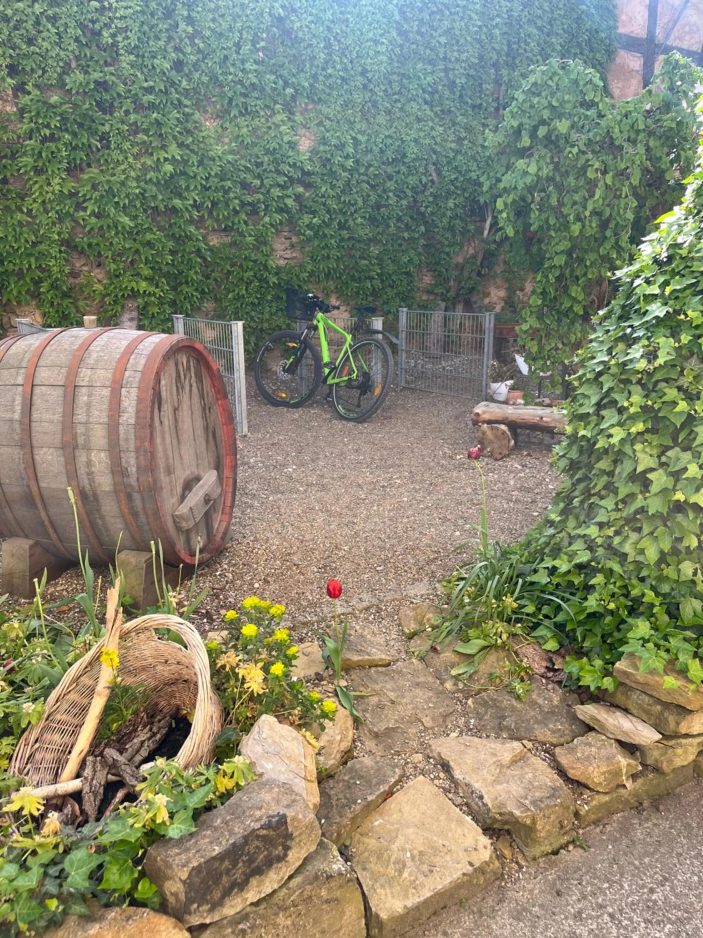 Hotel Weinstube am Markt