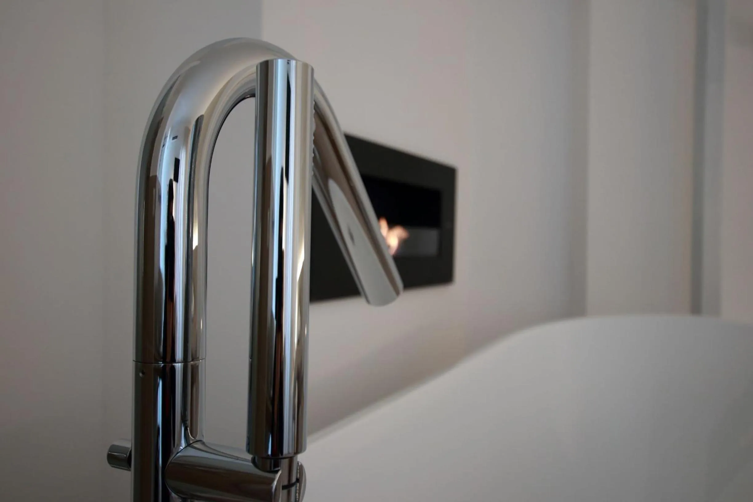 Bed in San Michele Rooms & Private SPA