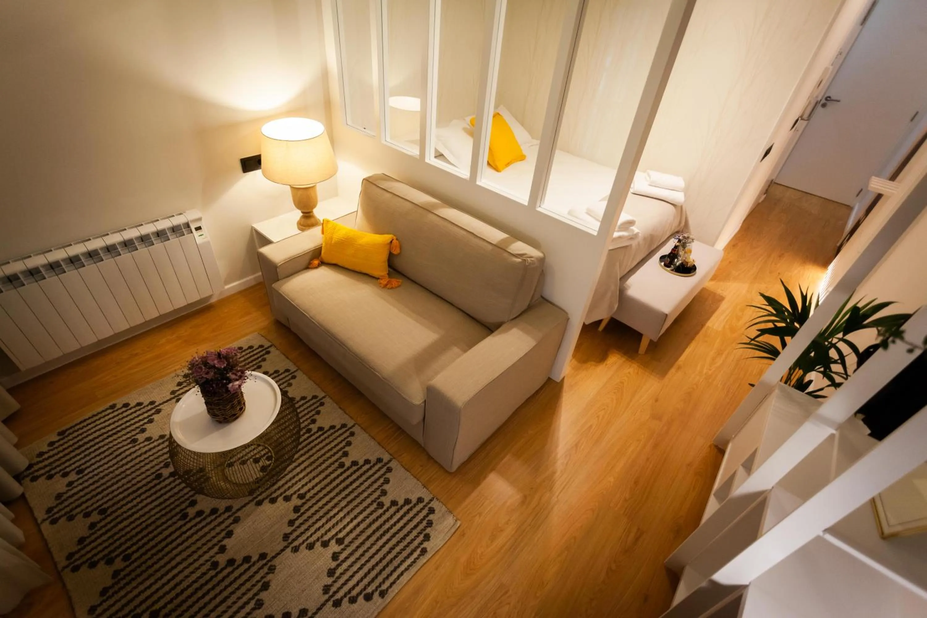 APARTAMENTOS FRANJA 55