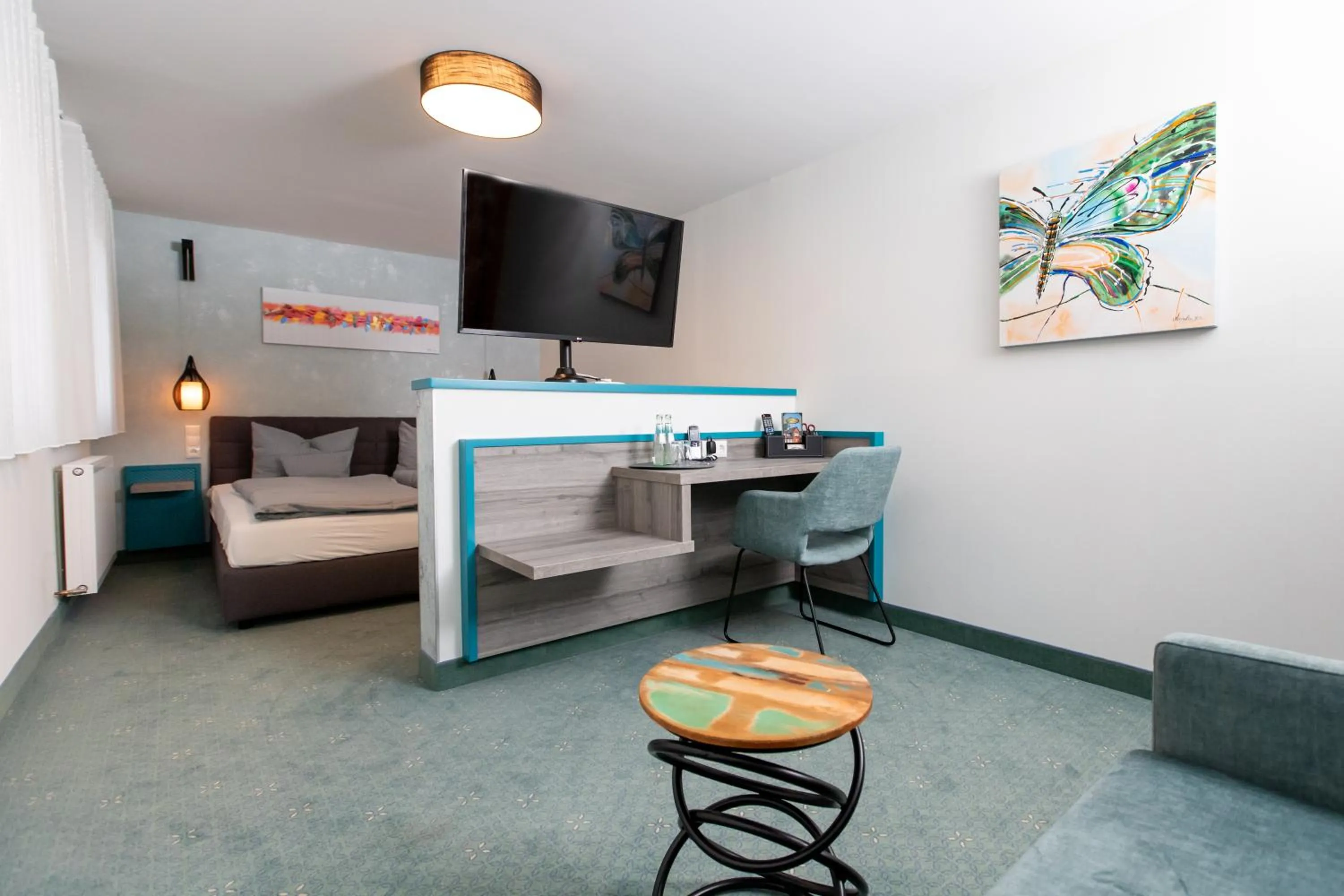 Photo of the whole room in Hotel Gasthof Gose