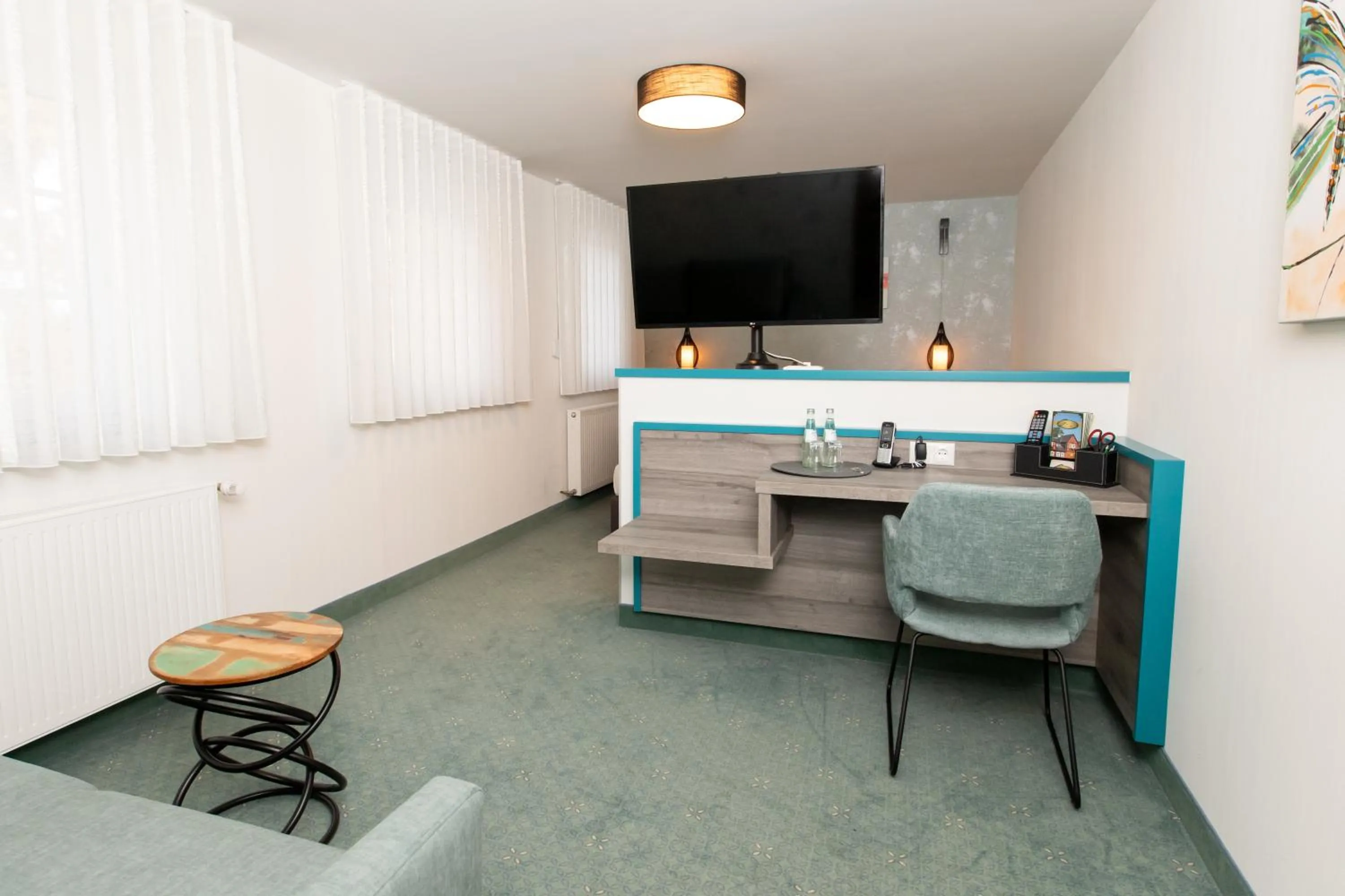 Photo of the whole room in Hotel Gasthof Gose