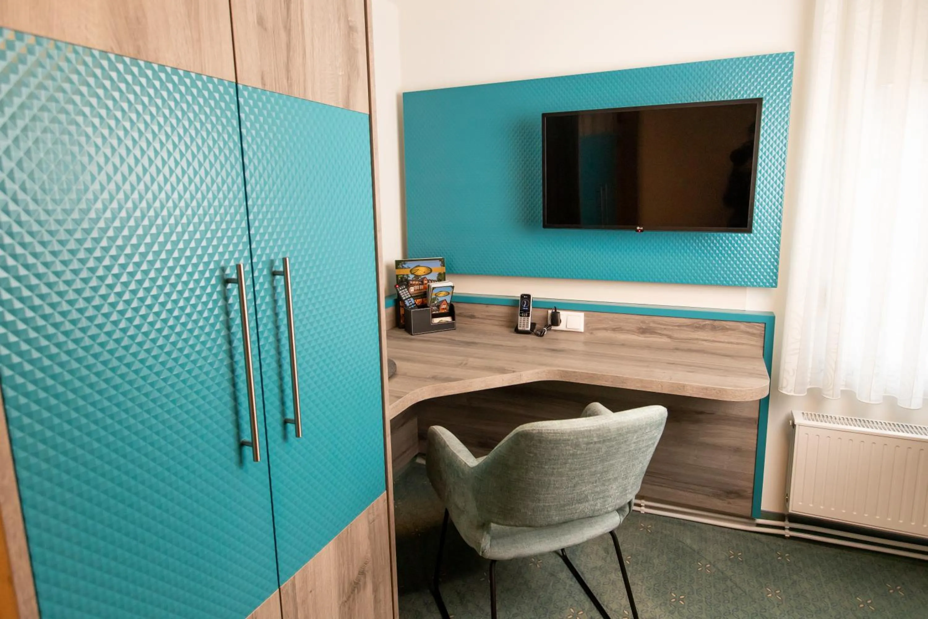 Photo of the whole room in Hotel Gasthof Gose