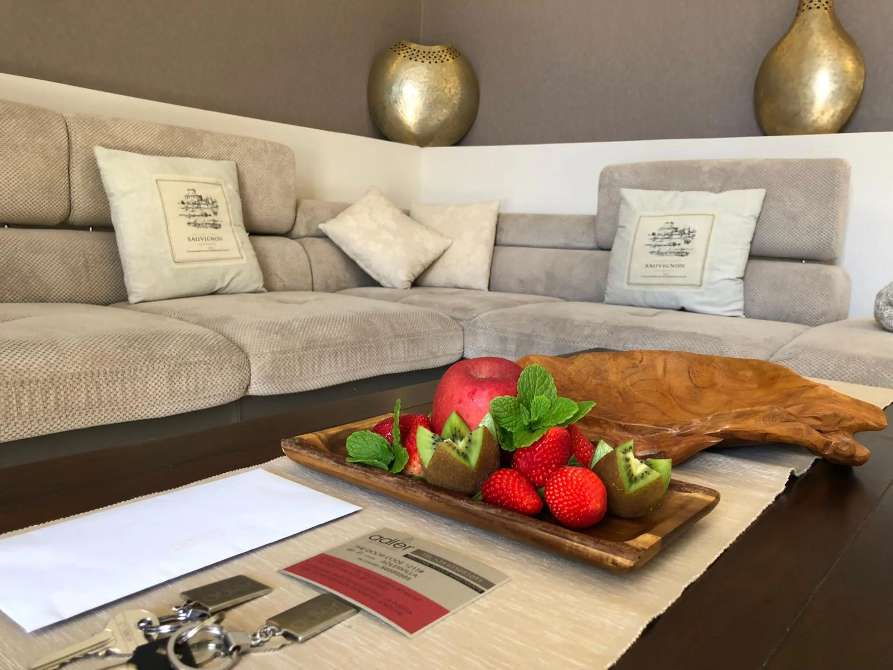 Villa Adler Men Only