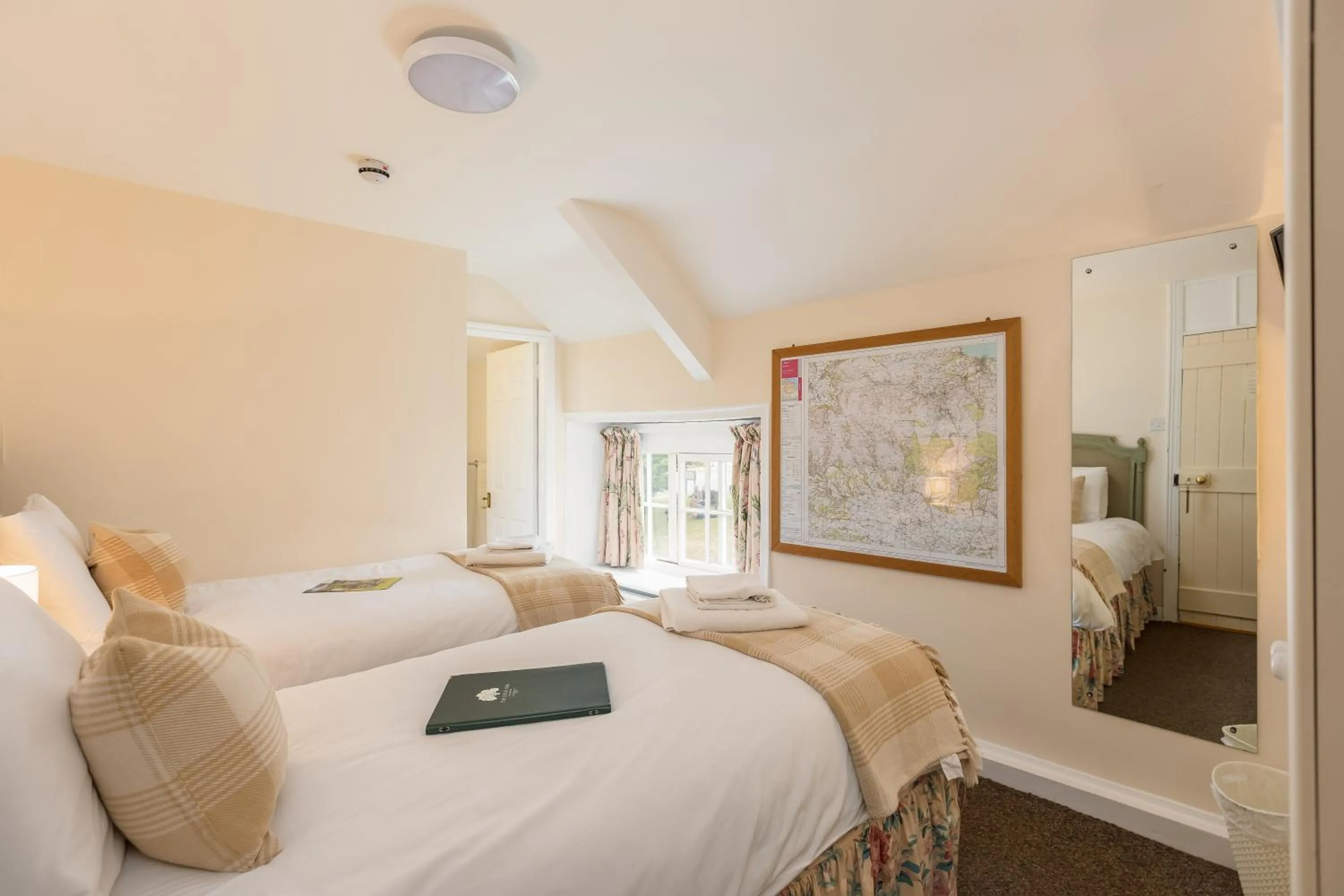 Bed in The Royal Oak