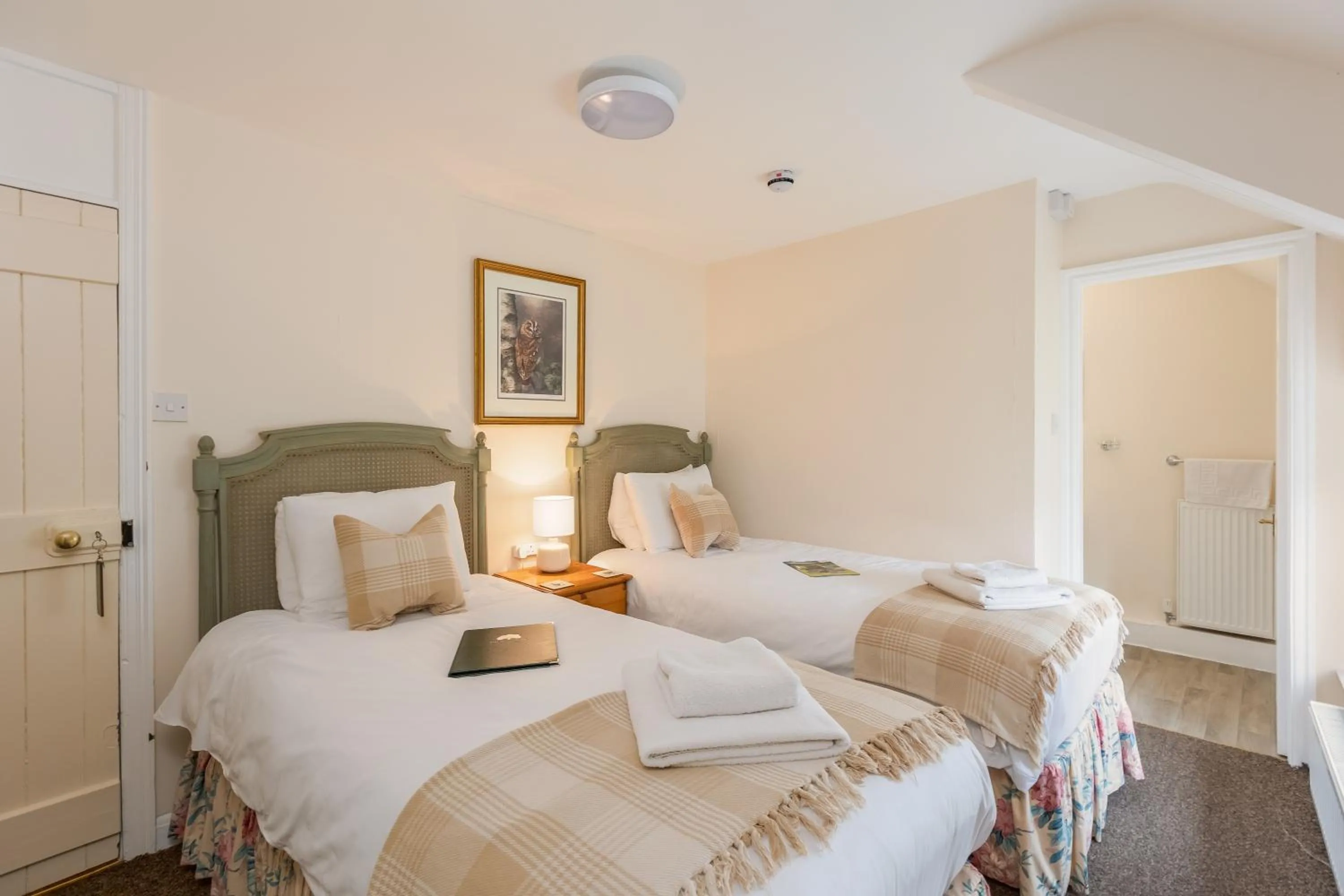 Bed in The Royal Oak