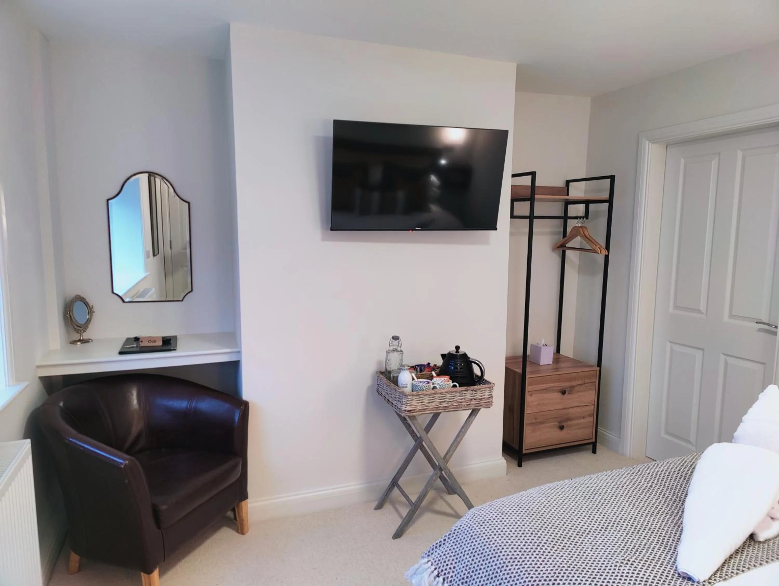 Bed in The Royal Oak