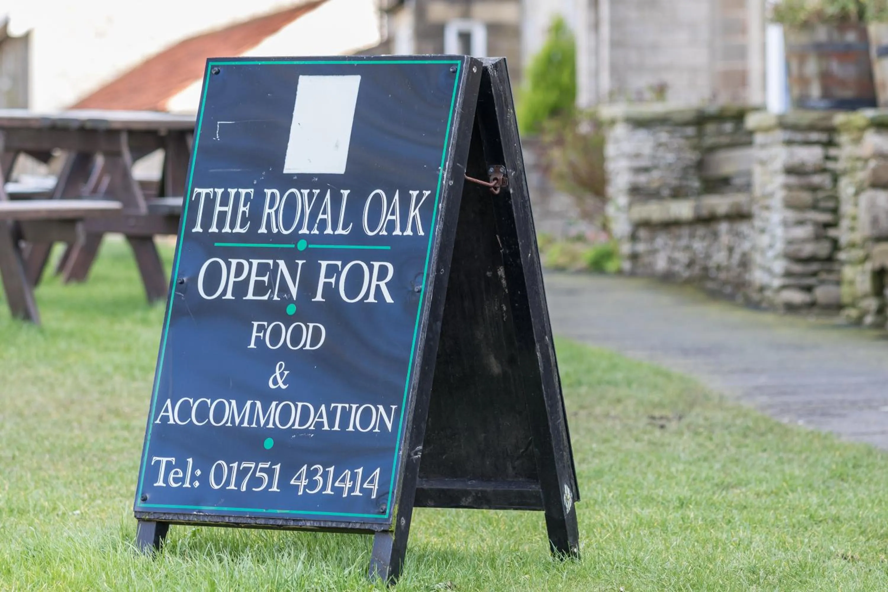 The Royal Oak
