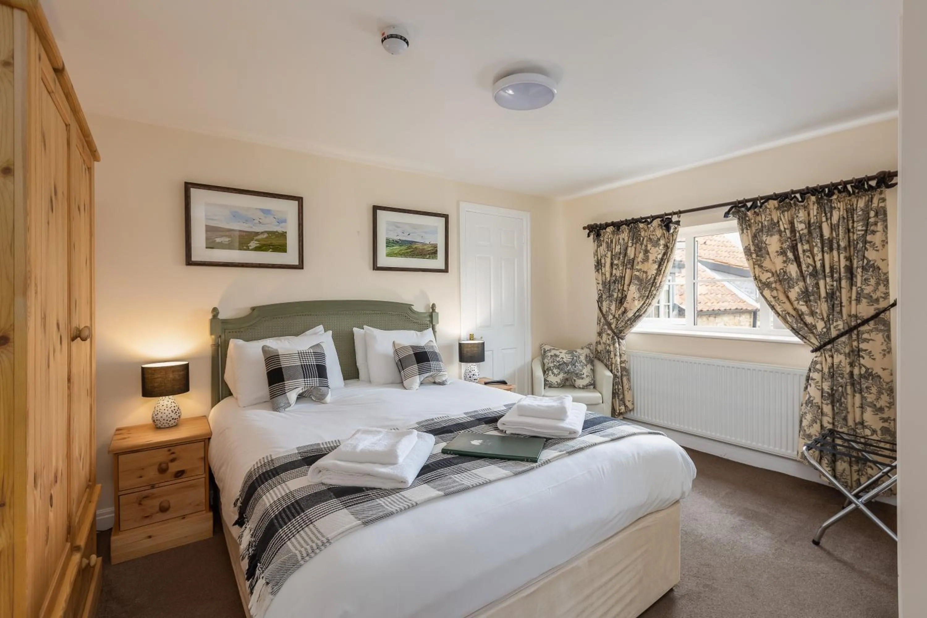 Bed in The Royal Oak