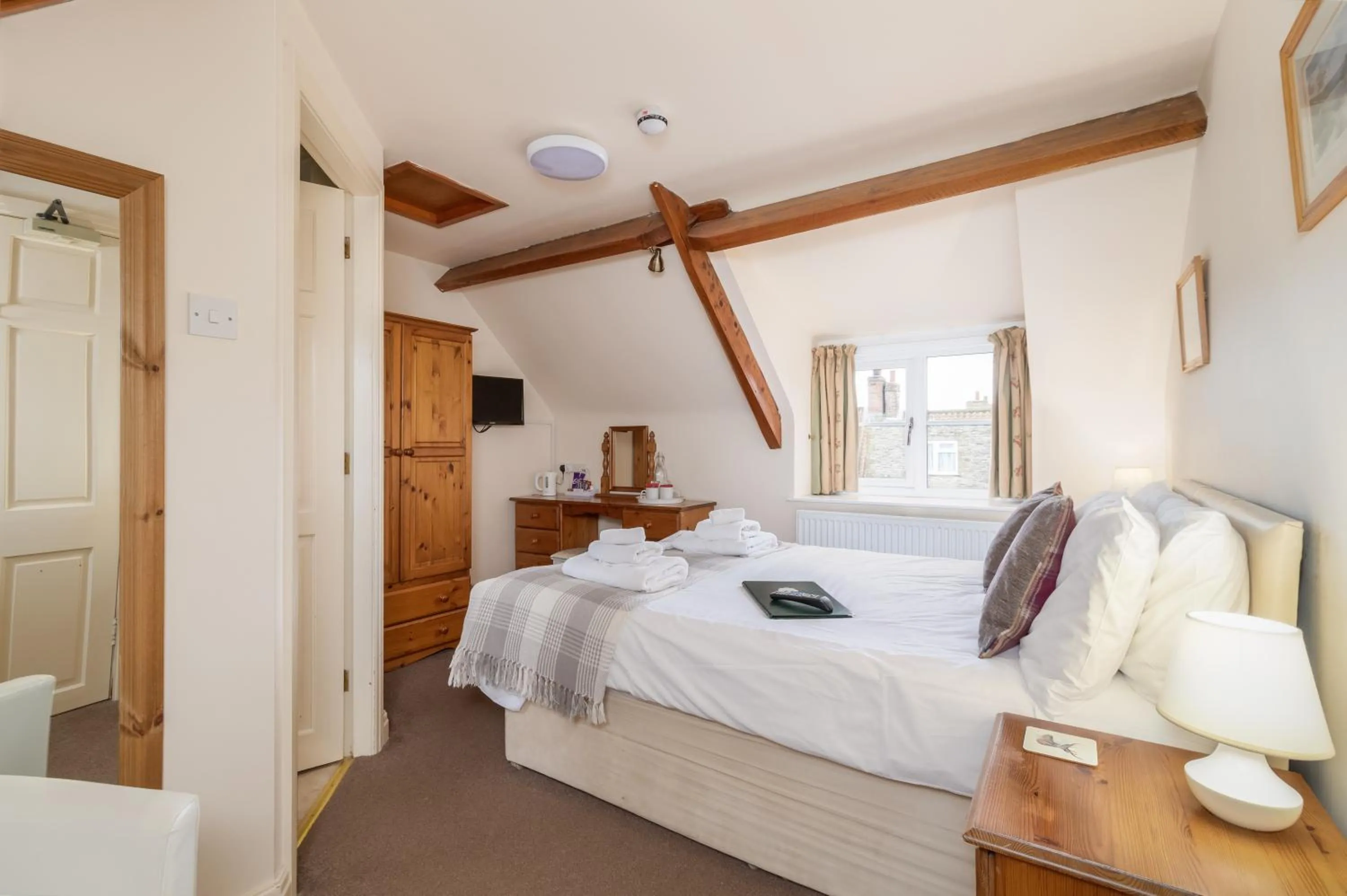 Bed in The Royal Oak