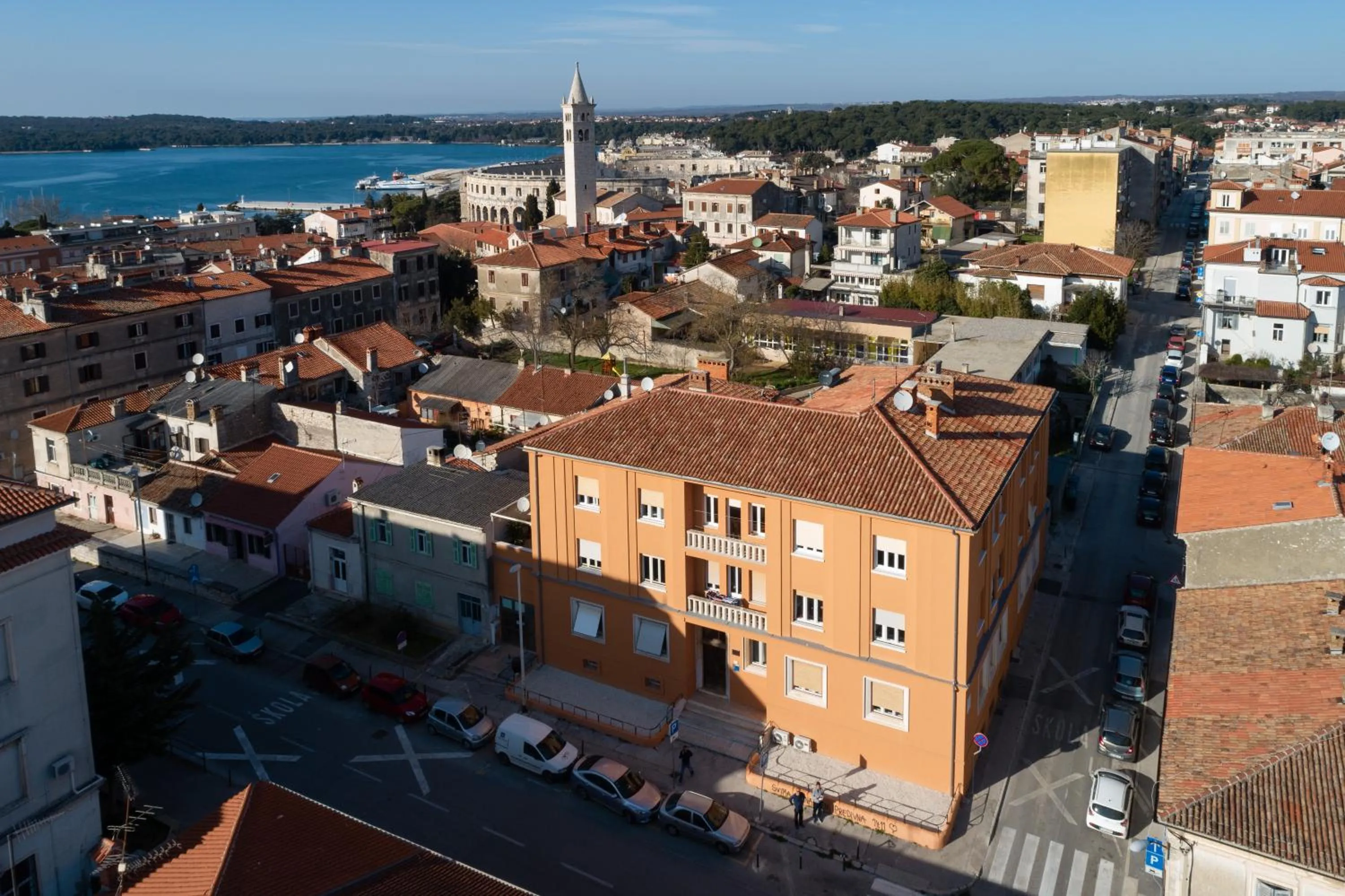 Neighbourhood in S. Martino Rooms