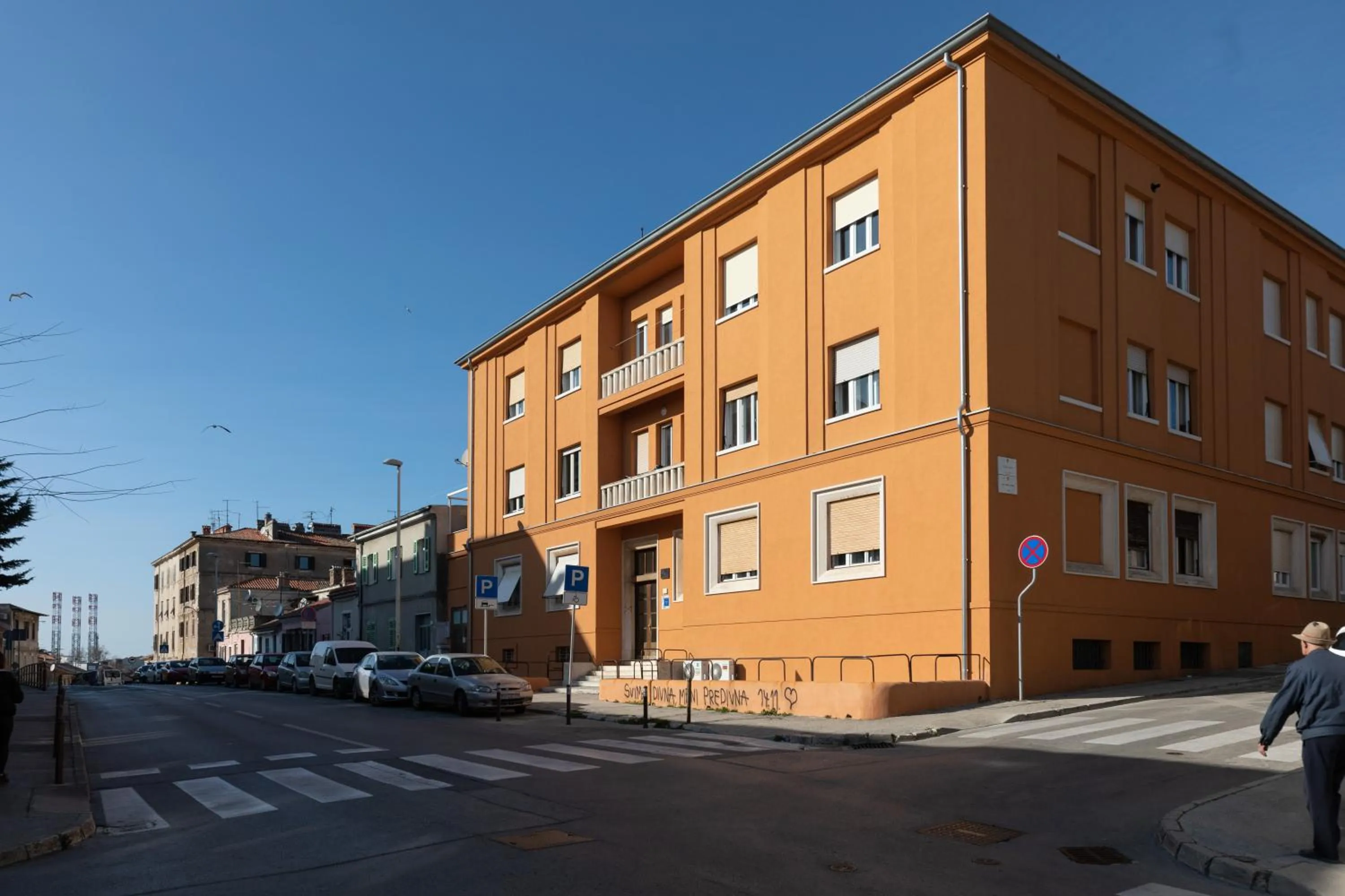 Property building in S. Martino Rooms