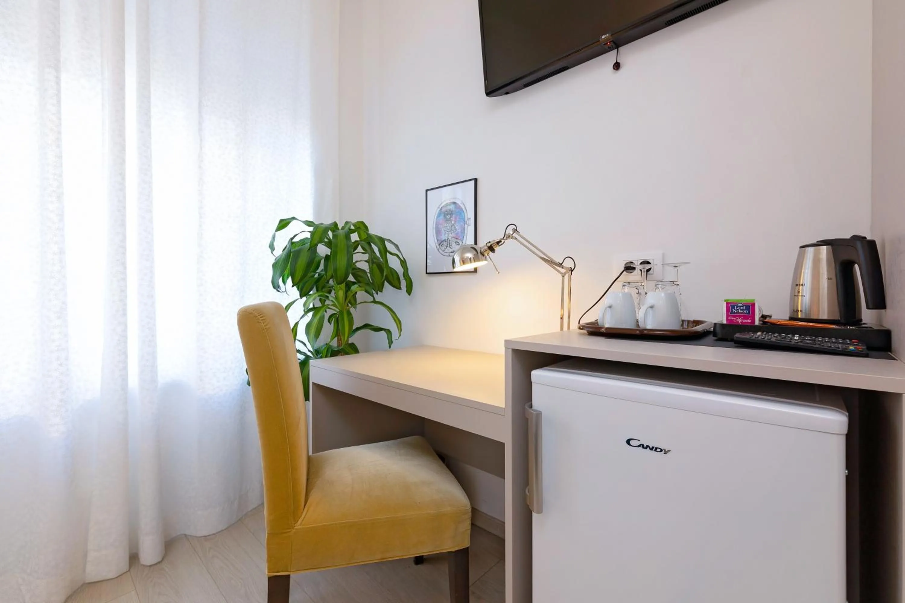 TV and multimedia in S. Martino Rooms