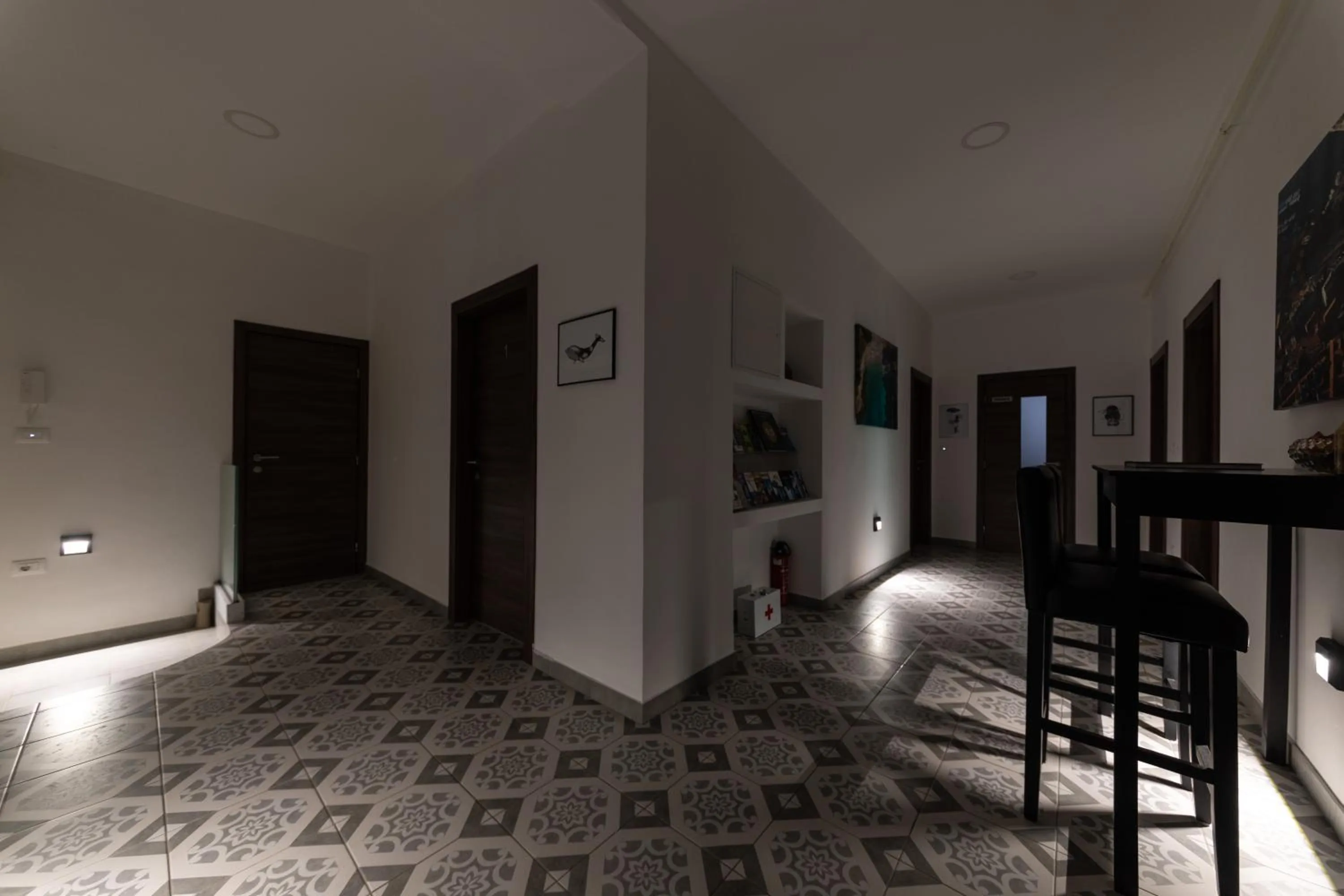 Night in S. Martino Rooms