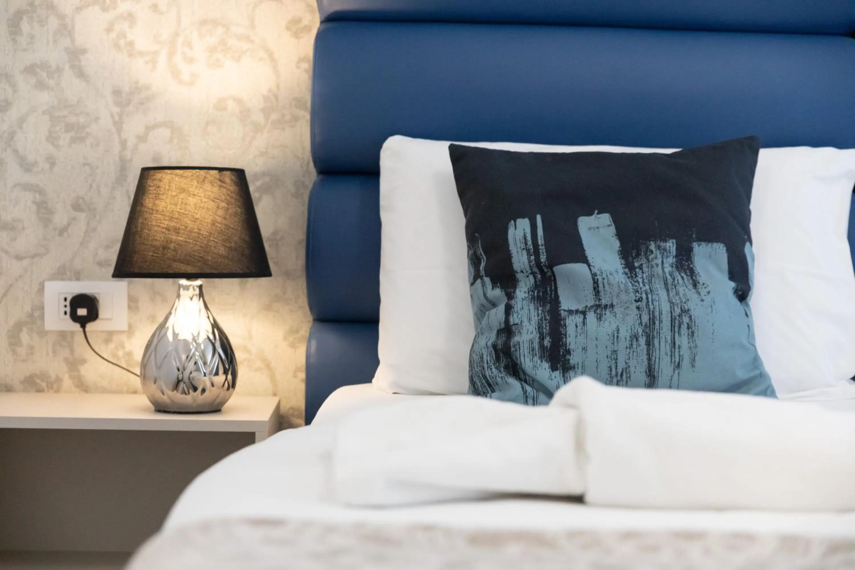 Bed in S. Martino Rooms